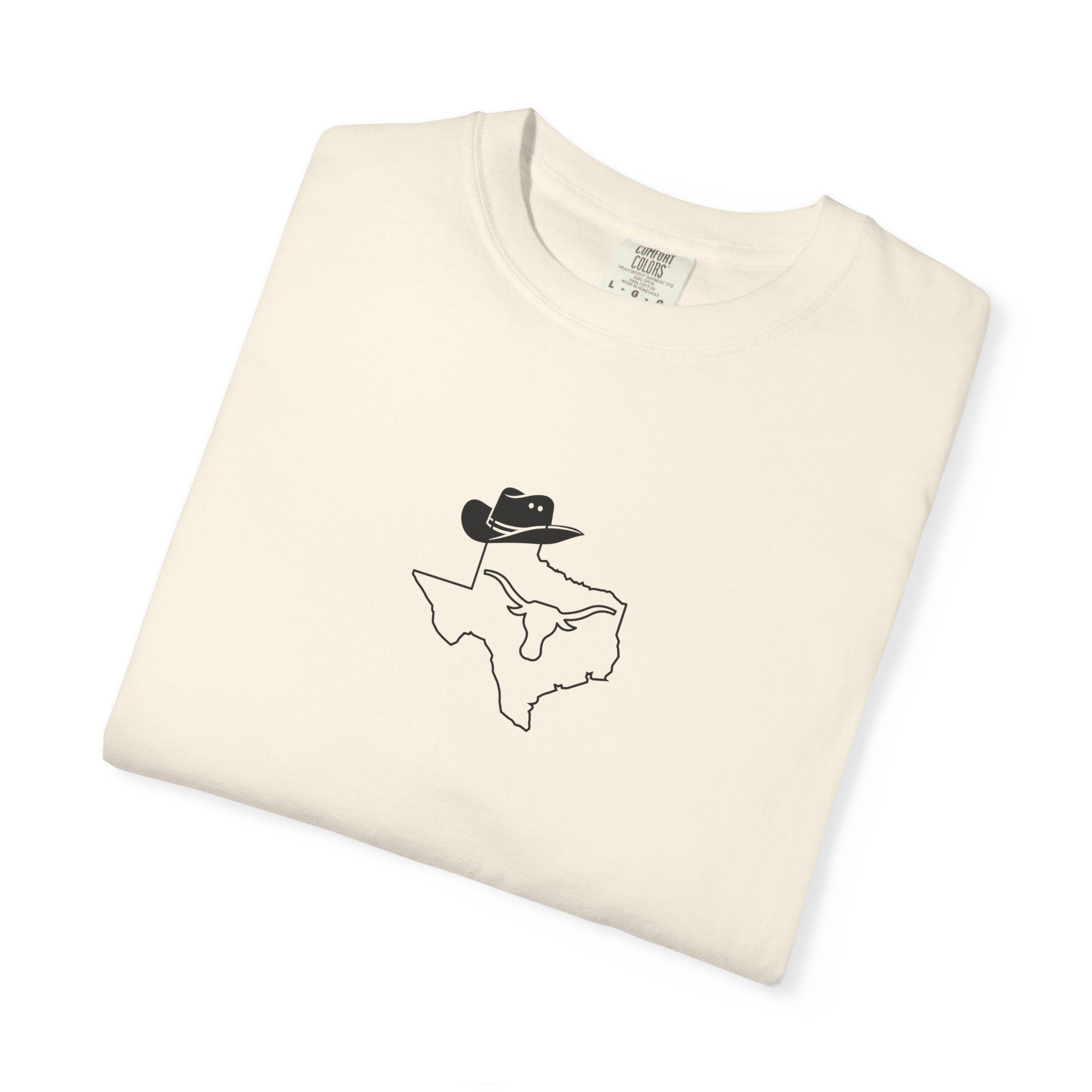 Ivory - T-Shirt - 100% Cotton - Unisex