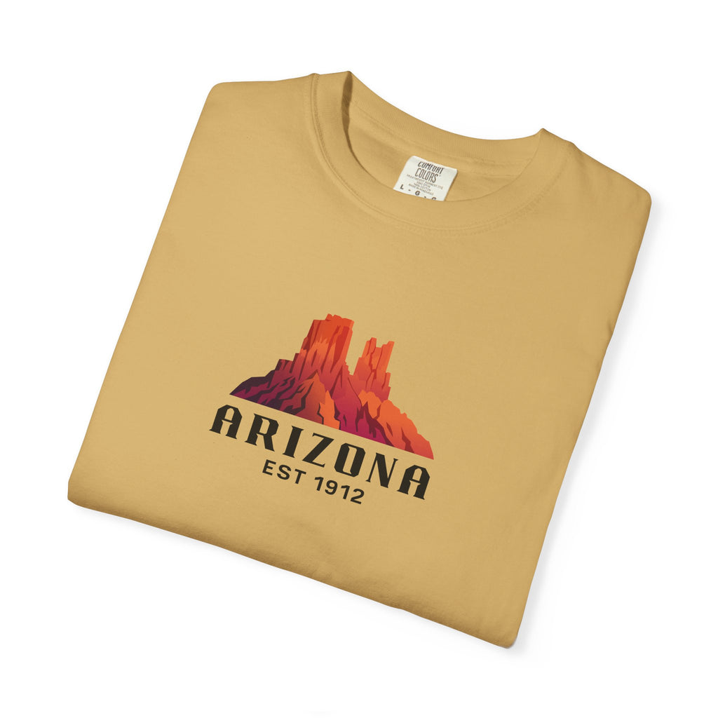 Mustard - T-Shirt - 100% Cotton - Unisex