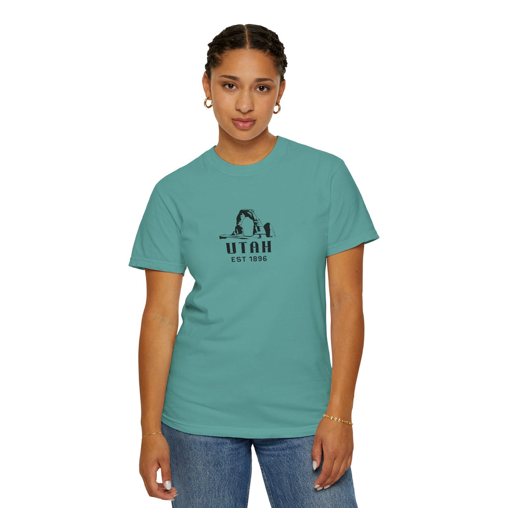 Seafoam - T-Shirt - 100% Cotton - Unisex