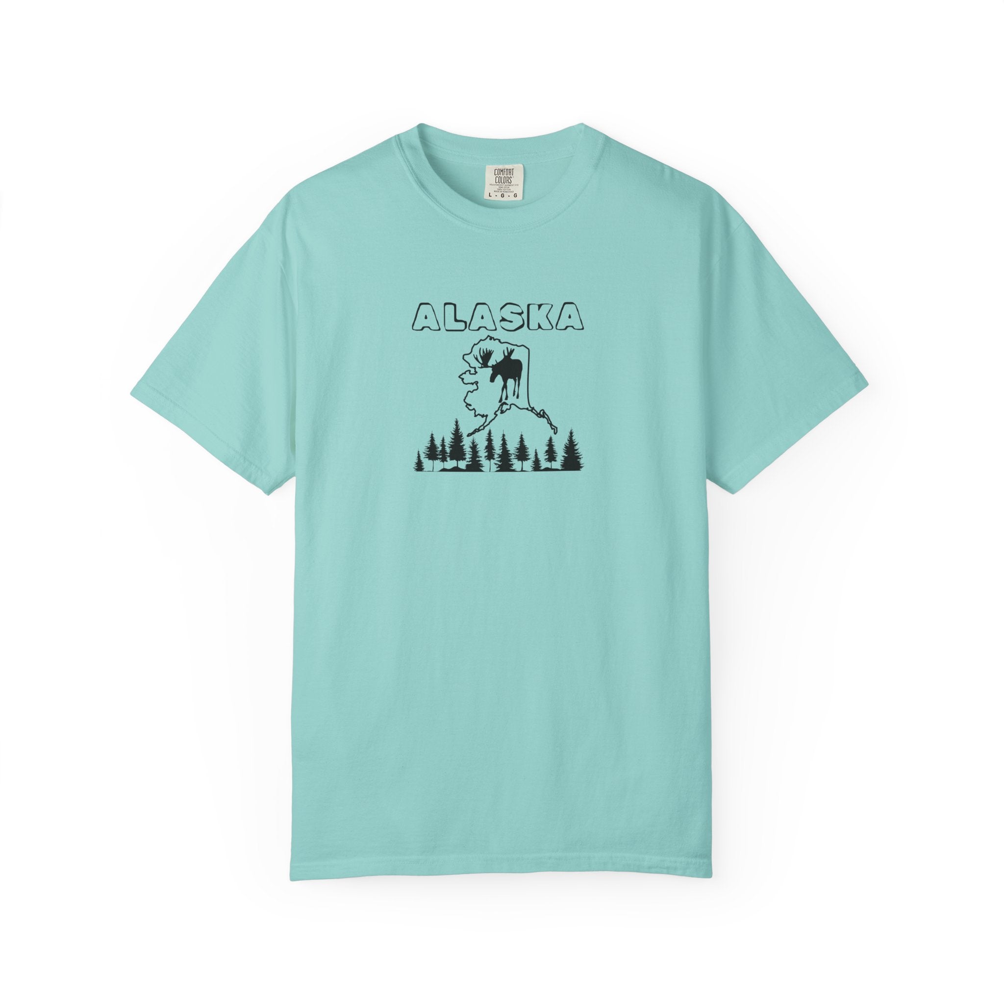 Chalky Mint - T-Shirt - 100% Cotton - Unisex