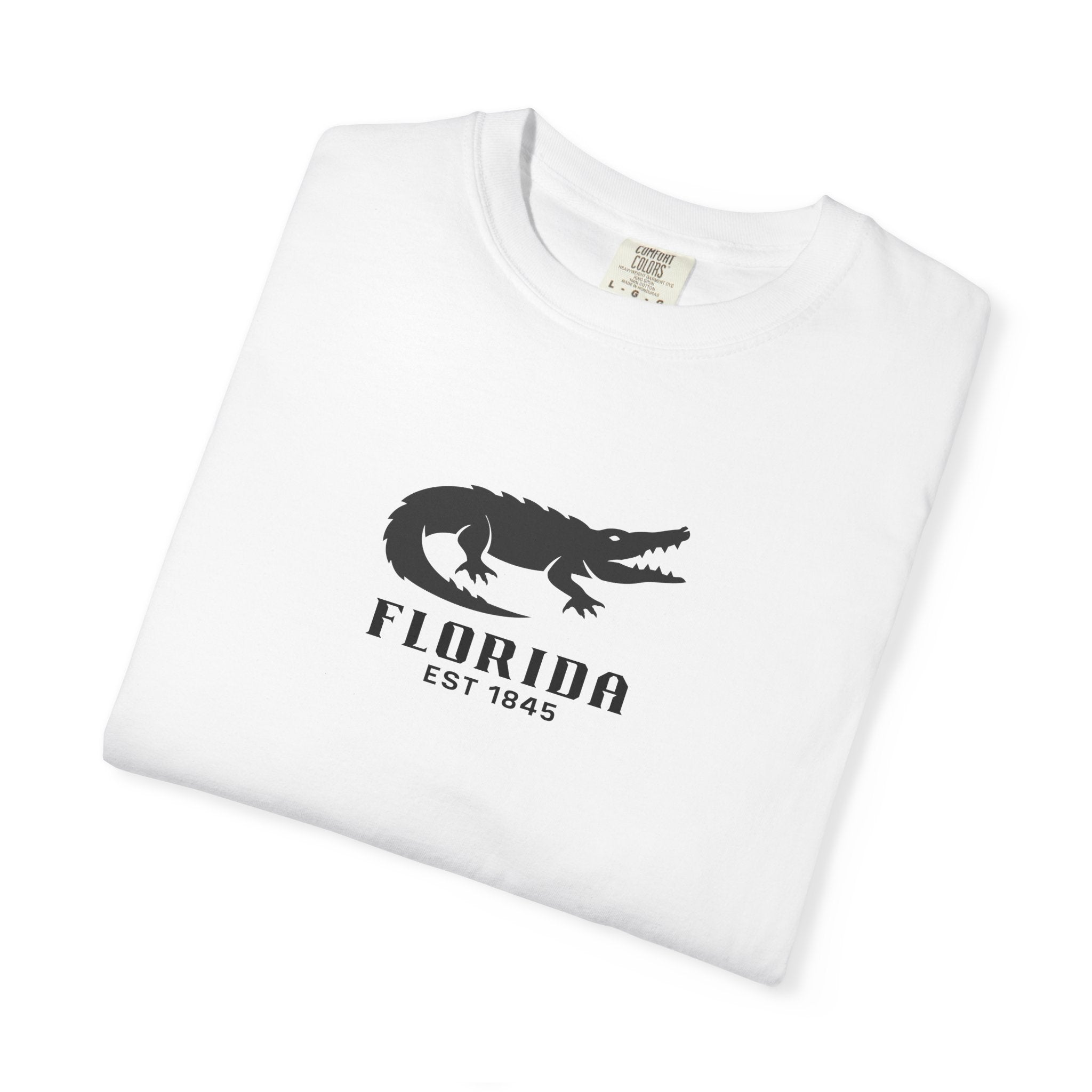 White - T-Shirt - 100% Cotton - Unisex