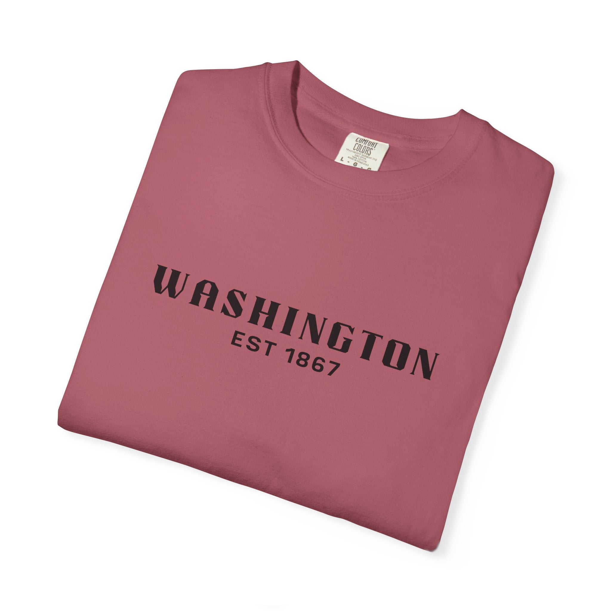 Crimson - T-Shirt - 100% Cotton - Unisex