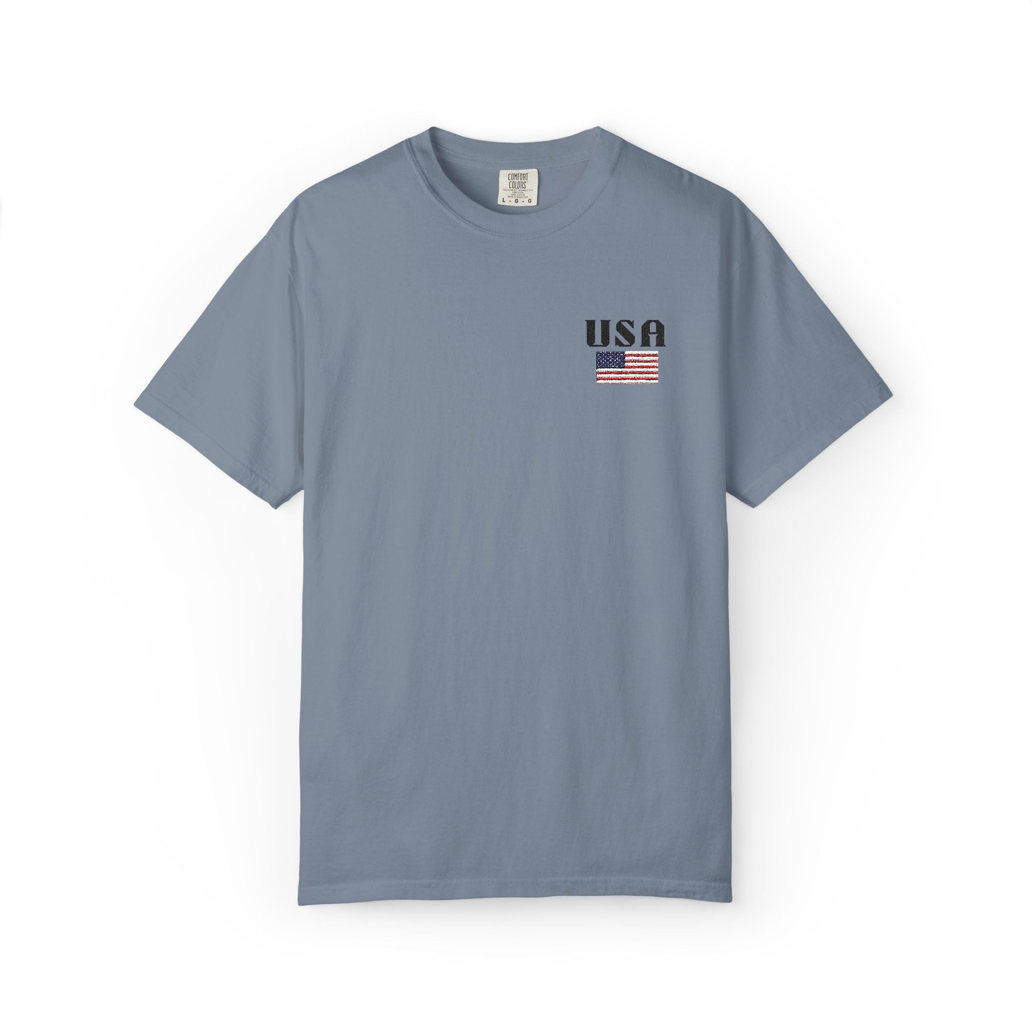 Blue Jean - T-Shirt - 100% Cotton - Unisex