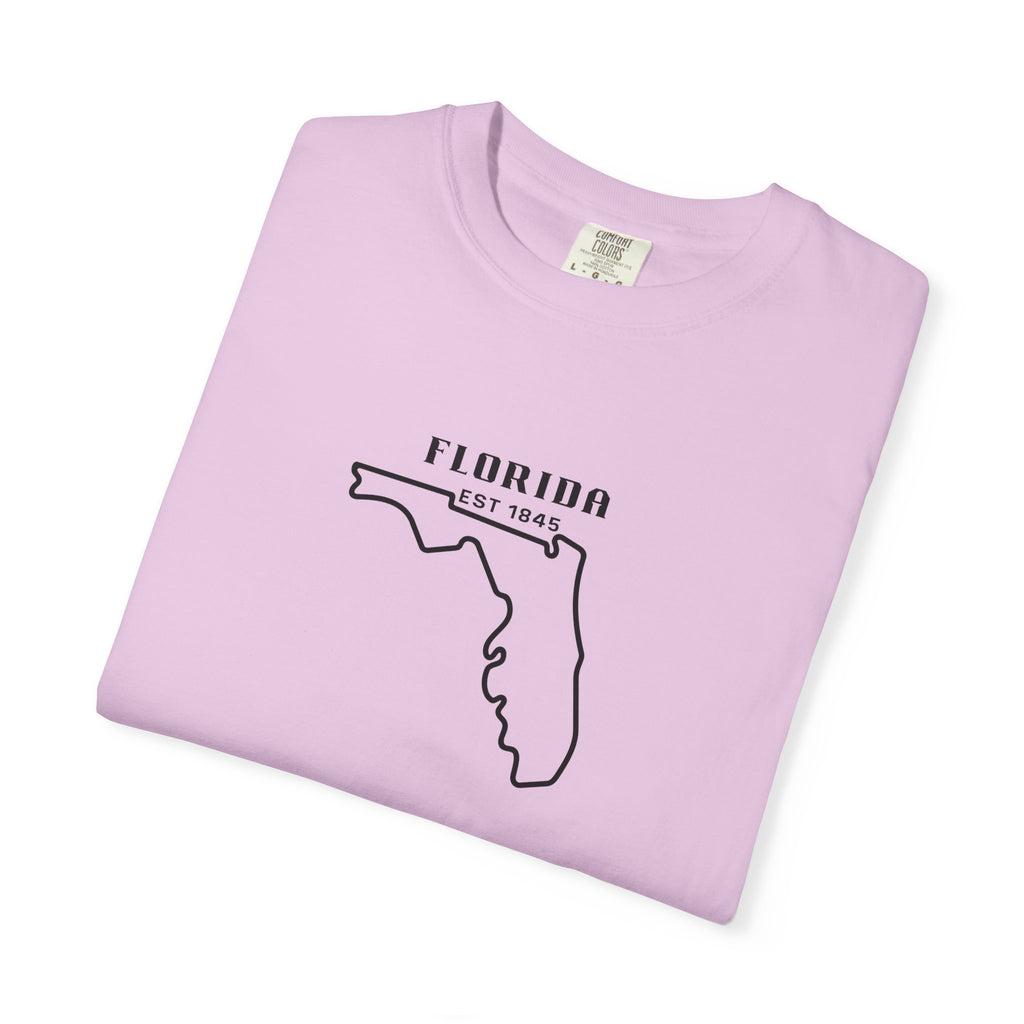 Orchid - T-Shirt - 100% Cotton - Unisex