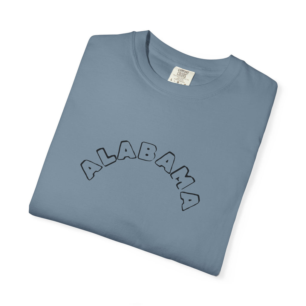 Ice Blue - T-Shirt - 100% Cotton - Unisex