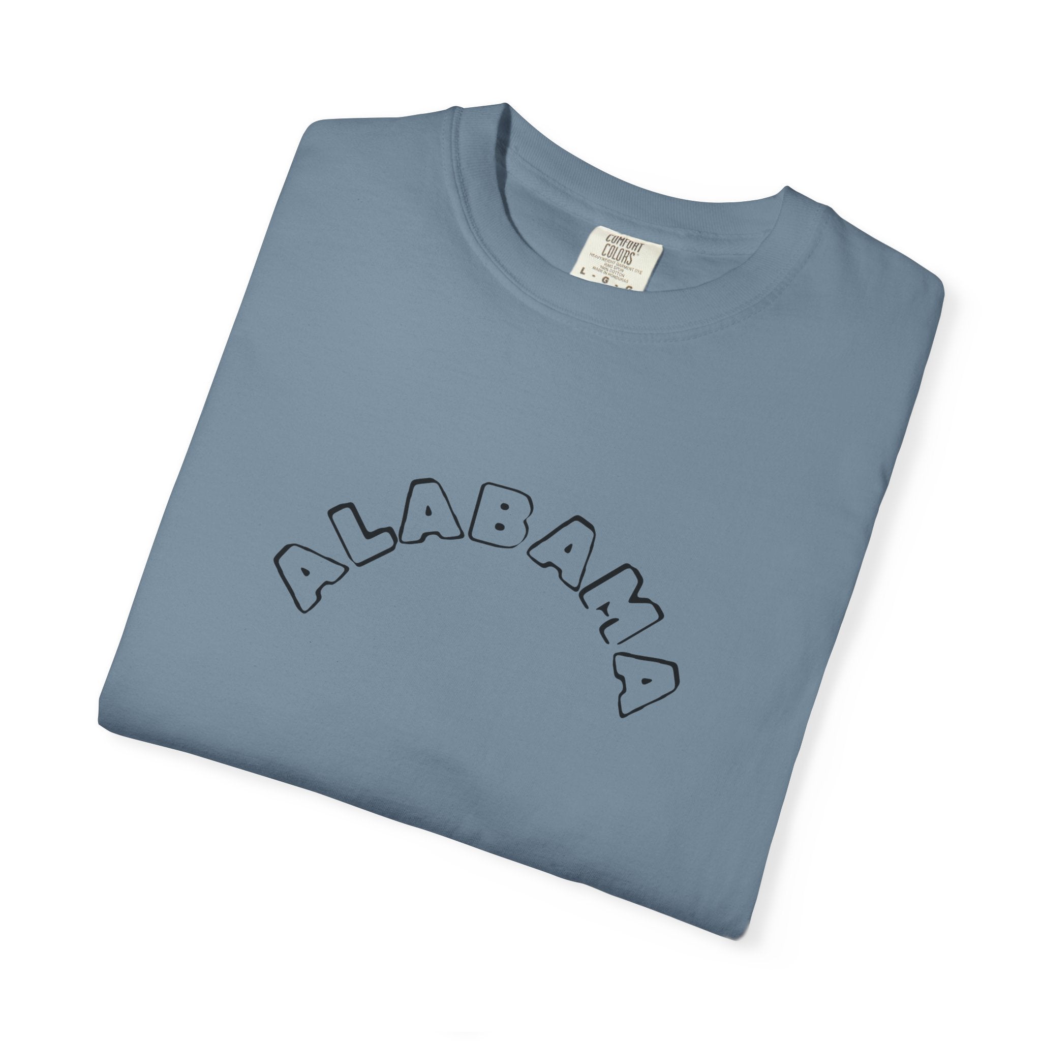 Ice Blue - T-Shirt - 100% Cotton - Unisex