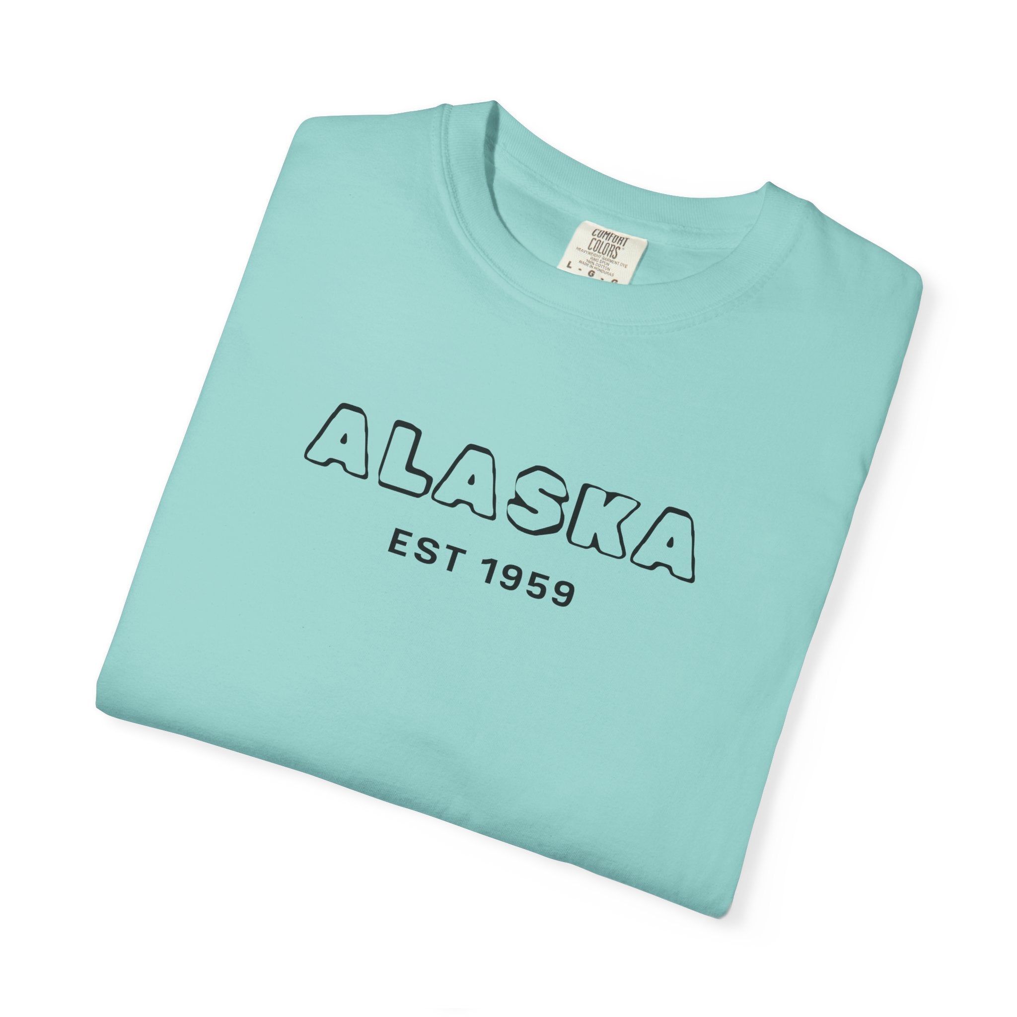 Chalky Mint - T-Shirt - 100% Cotton - Unisex