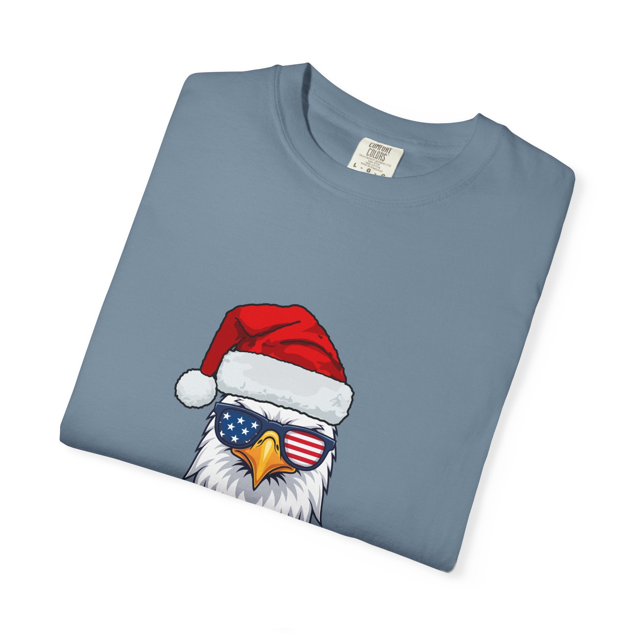 Patriotic Eagle T-Shirt | Unisex | 100% Cotton | American Pride Spirit