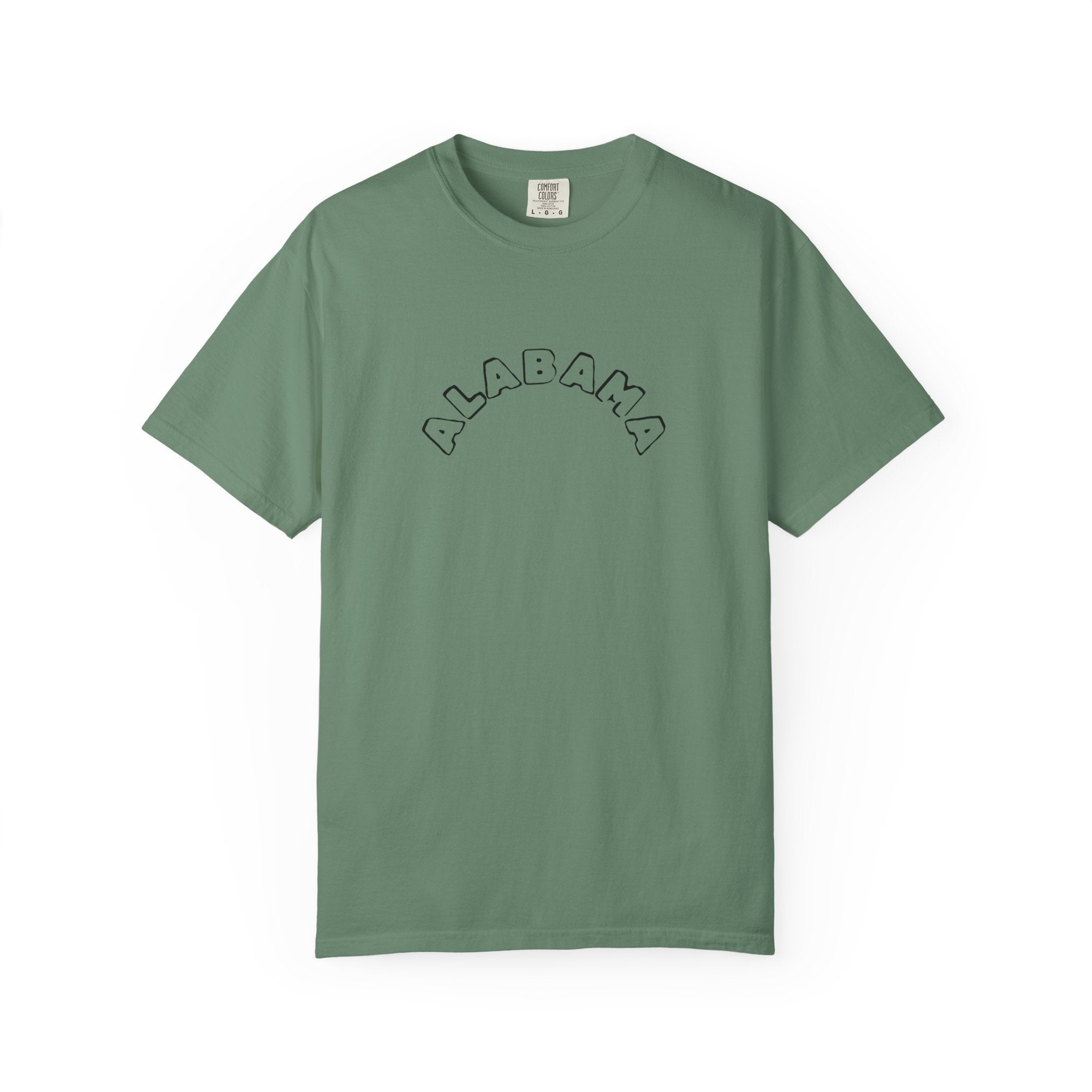 Light Green - T-Shirt - 100% Cotton - Unisex
