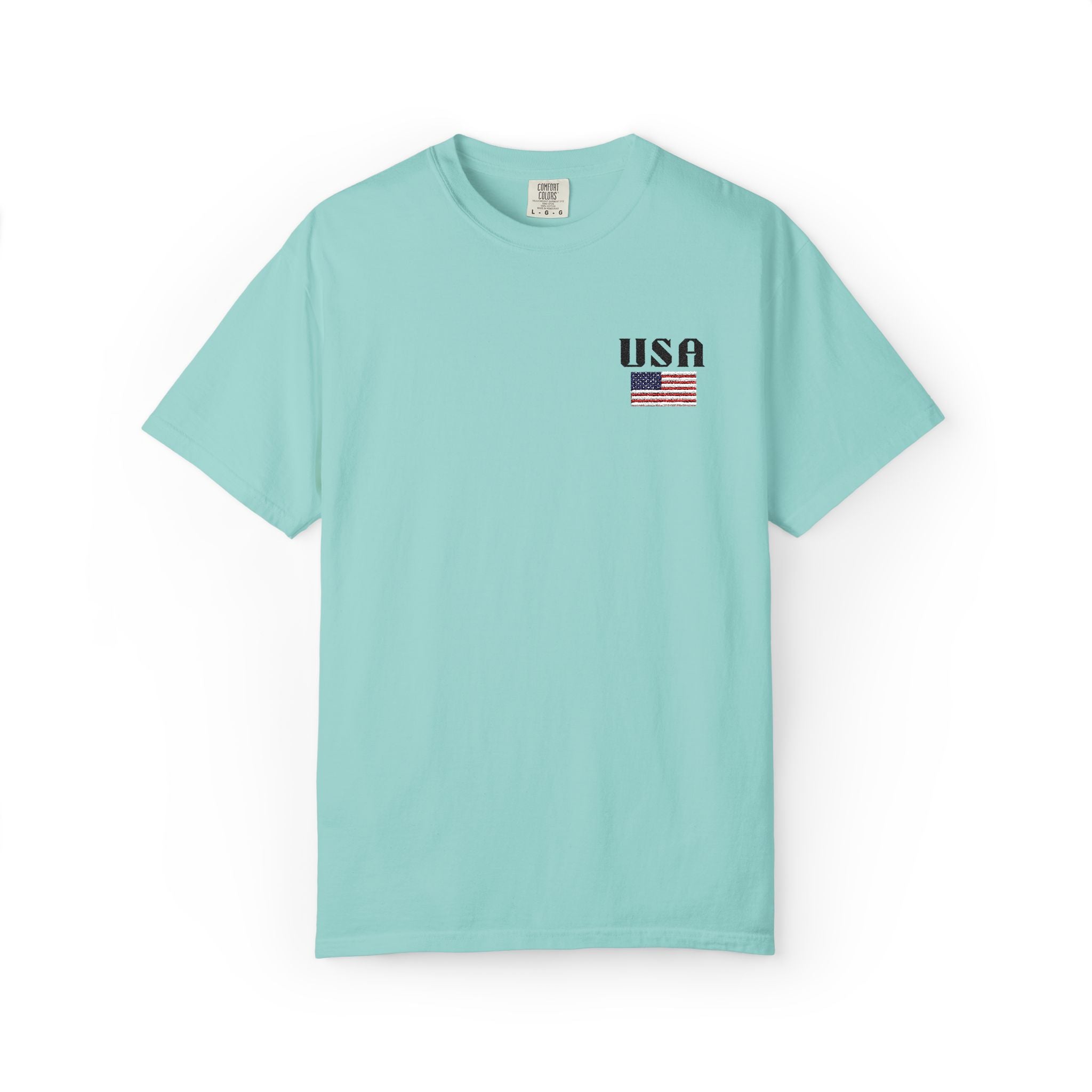 Chalky Mint - T-Shirt - 100% Cotton - Unisex
