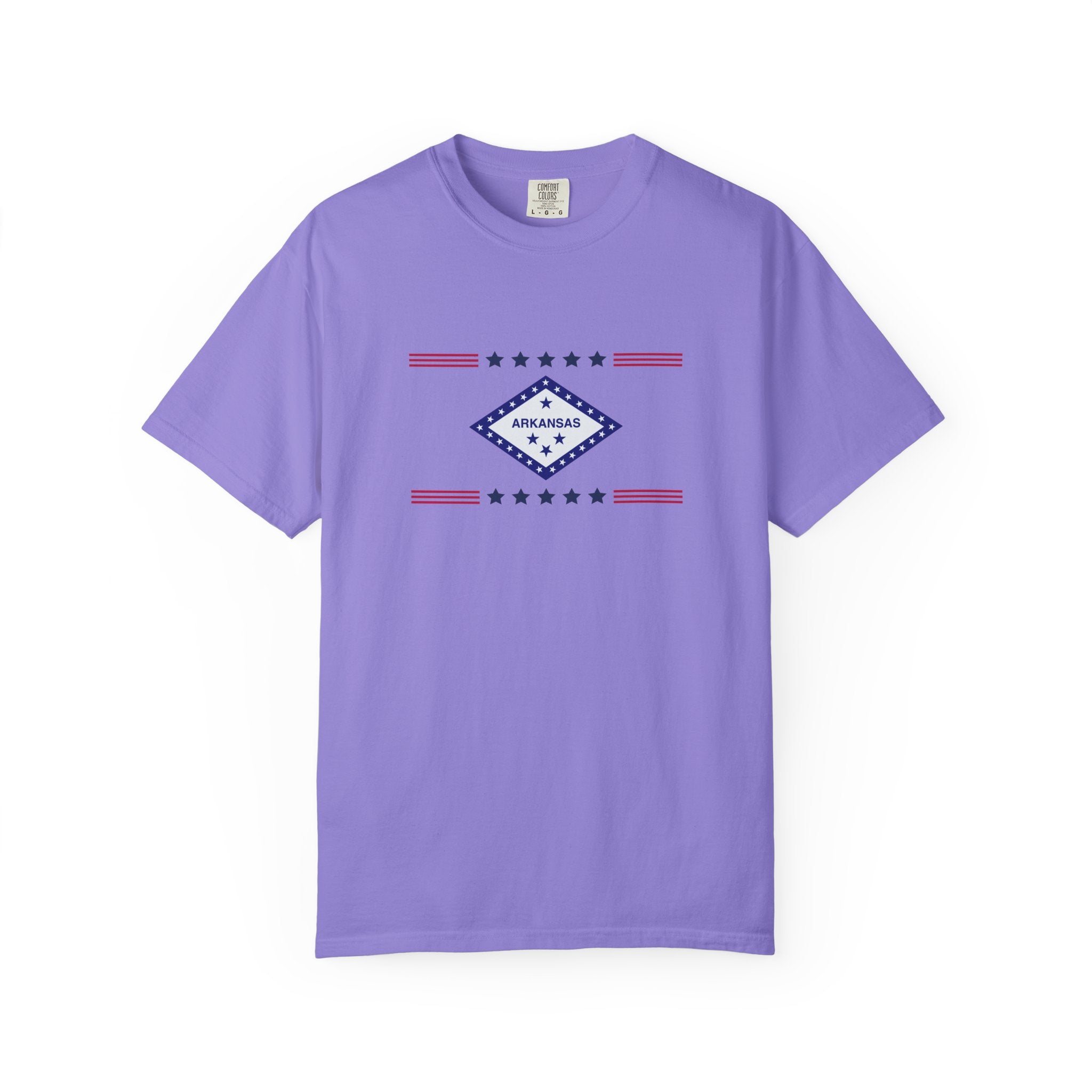 Violet - T-Shirt - 100% Cotton - Unisex