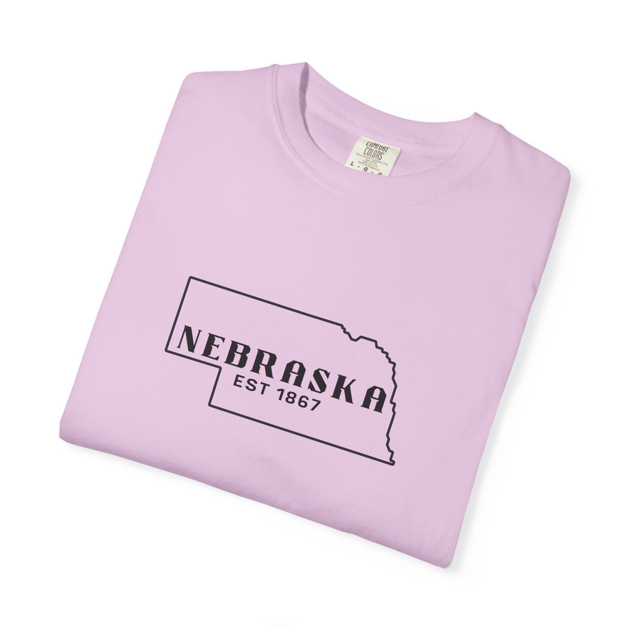 Orchid - T-Shirt - 100% Cotton - Unisex