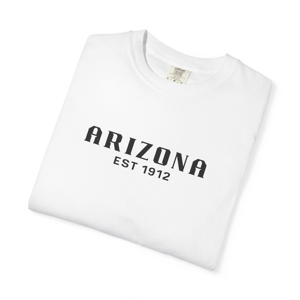 White - T-Shirt - 100% Cotton - Unisex