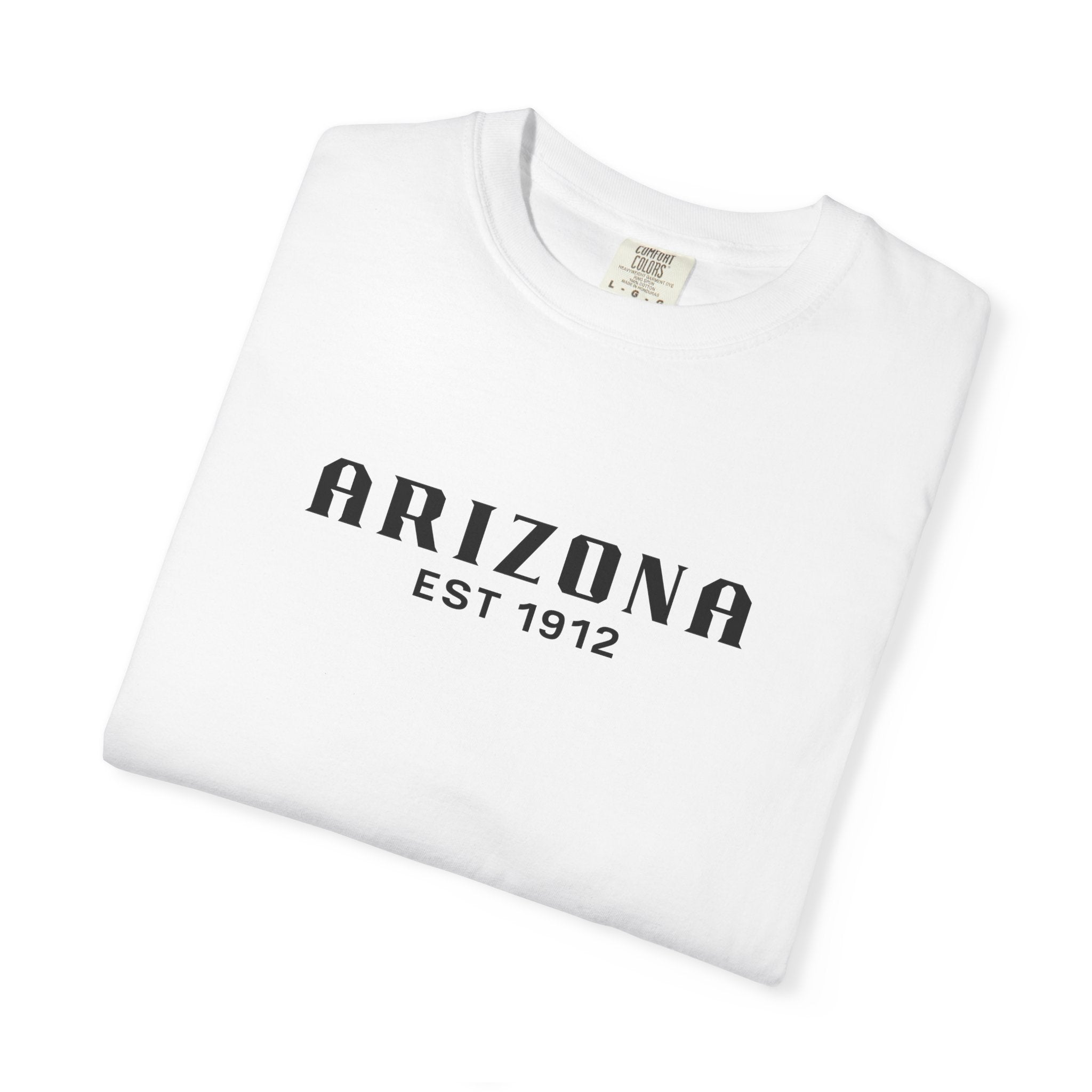White - T-Shirt - 100% Cotton - Unisex