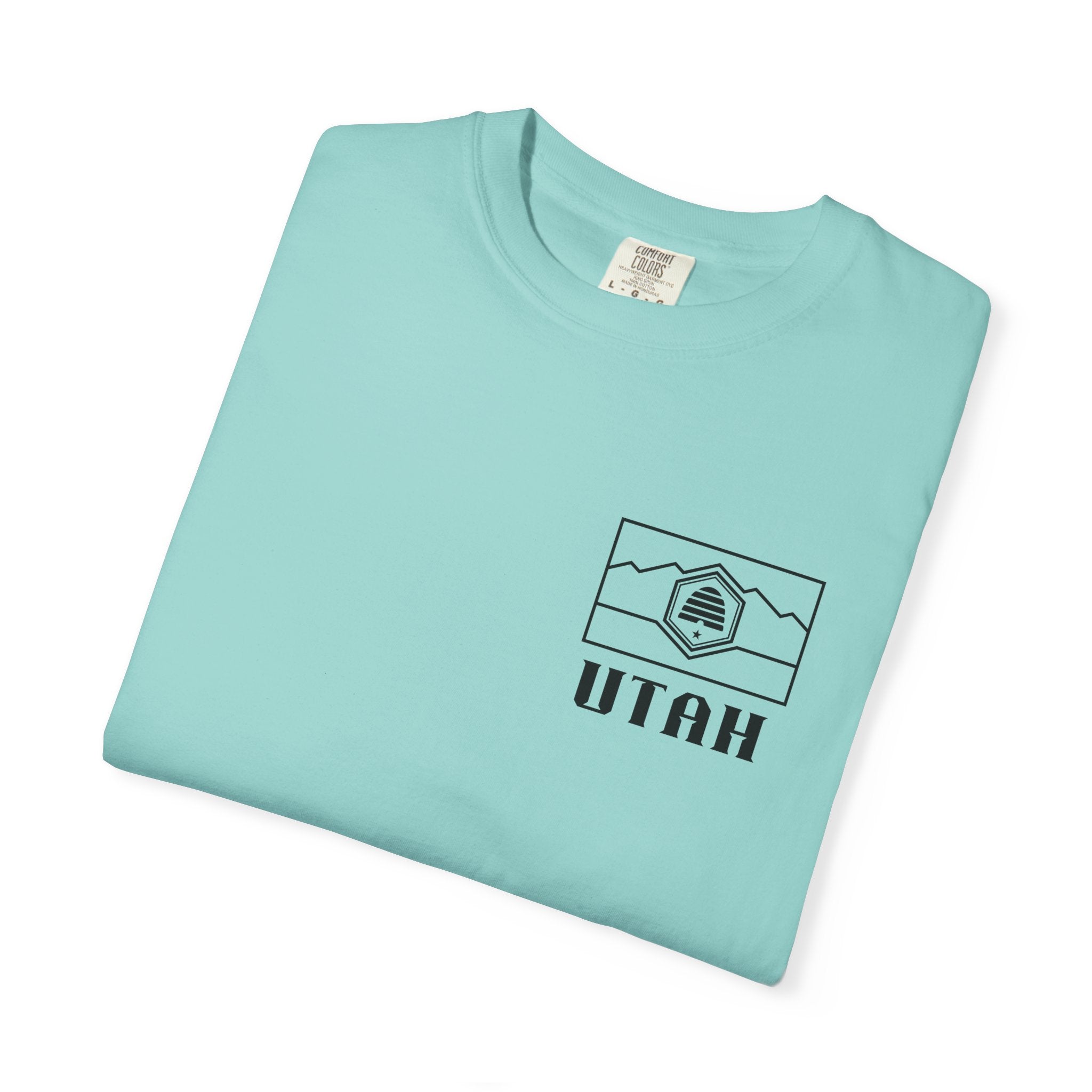 Chalky Mint - T-Shirt - 100% Cotton - Unisex