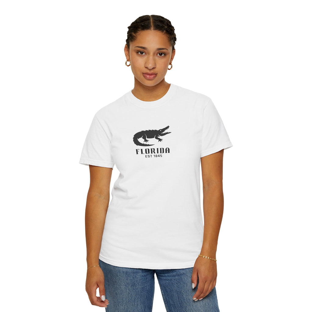 White - T-Shirt - 100% Cotton - Unisex