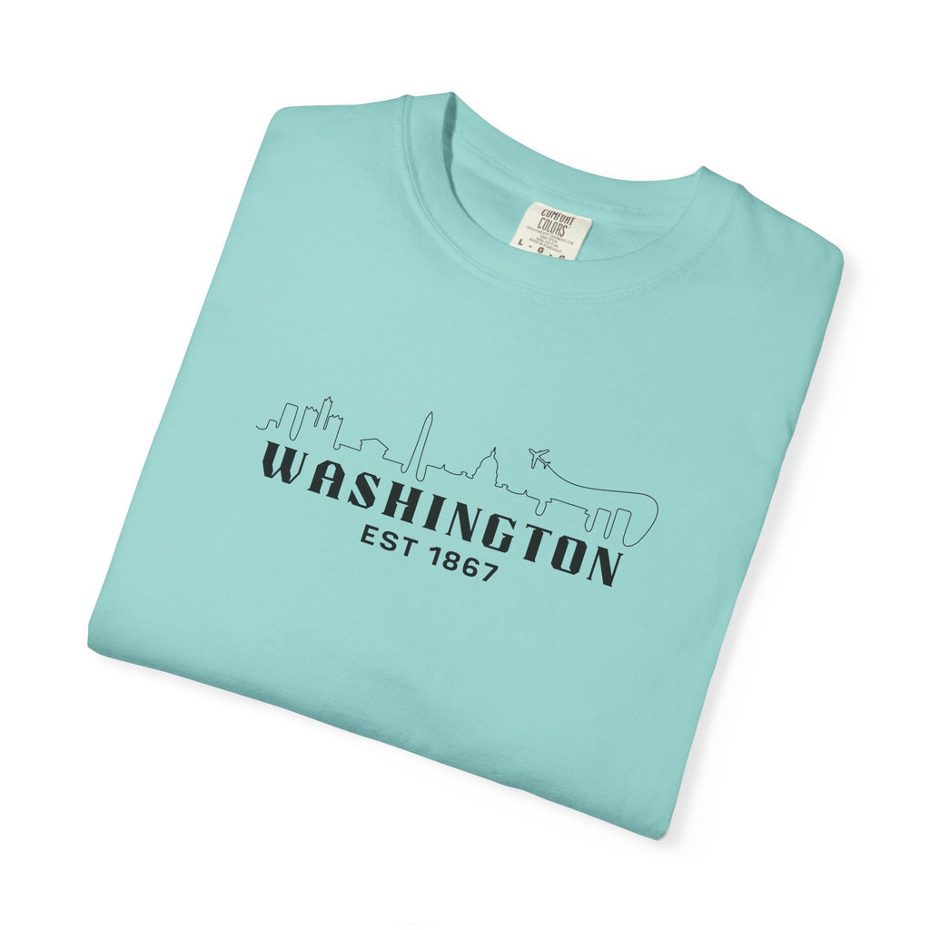 Chalky Mint - T-Shirt - 100% Cotton - Unisex