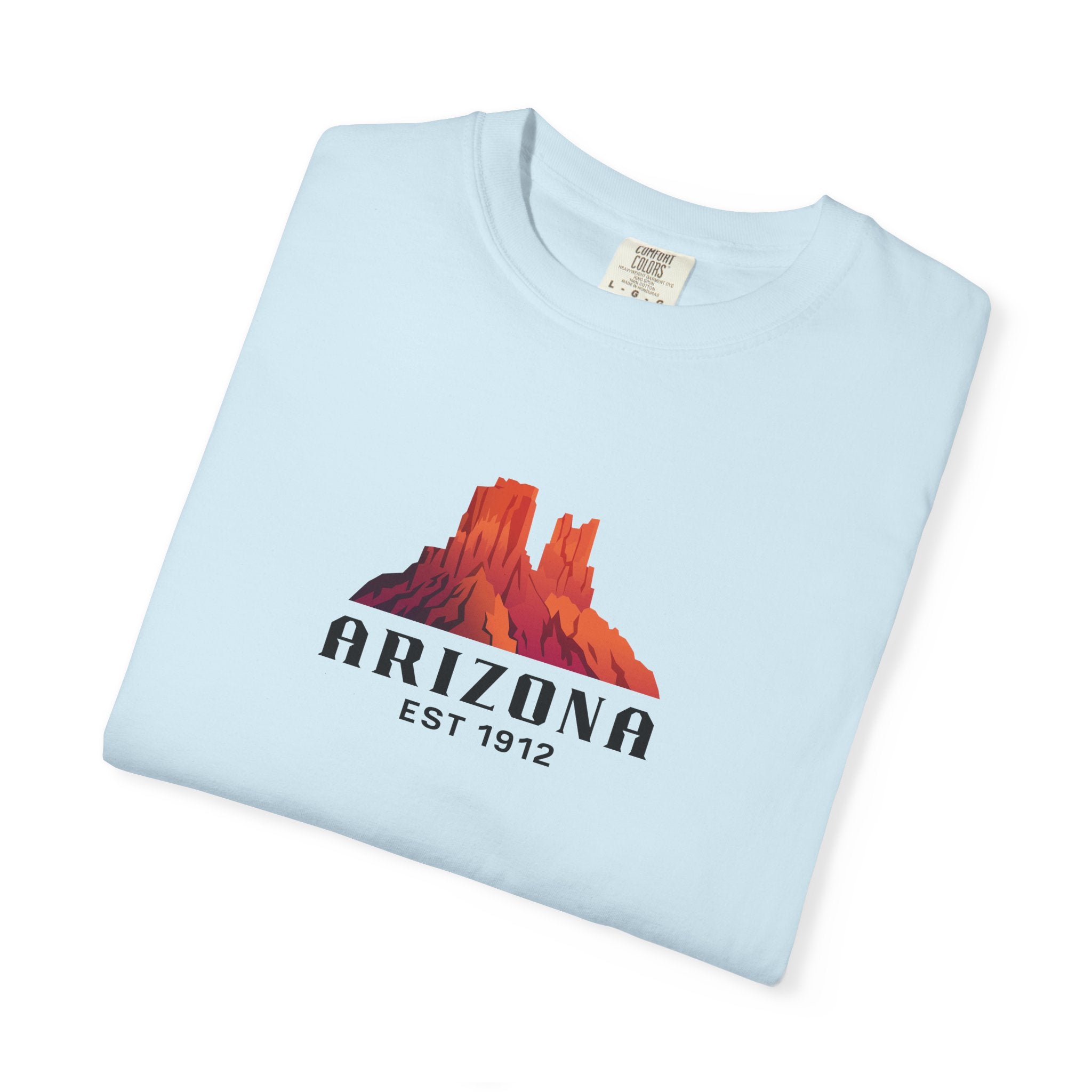 Chambray - T-Shirt - 100% Cotton - Unisex