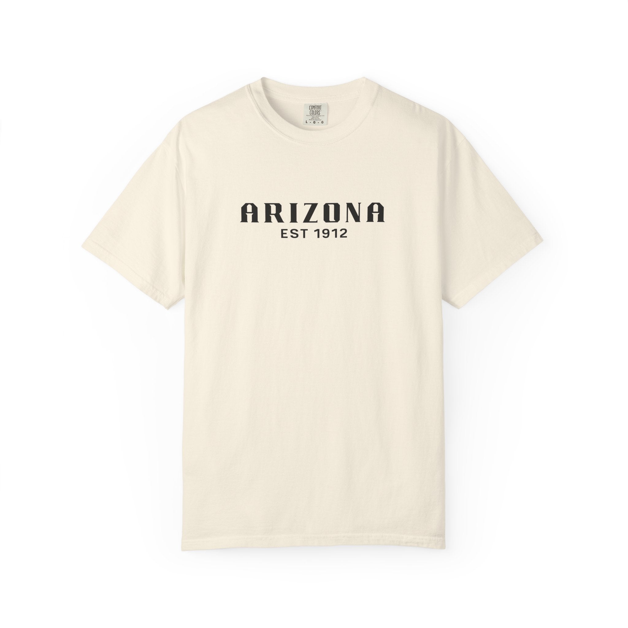 Ivory - T-Shirt - 100% Cotton - Unisex
