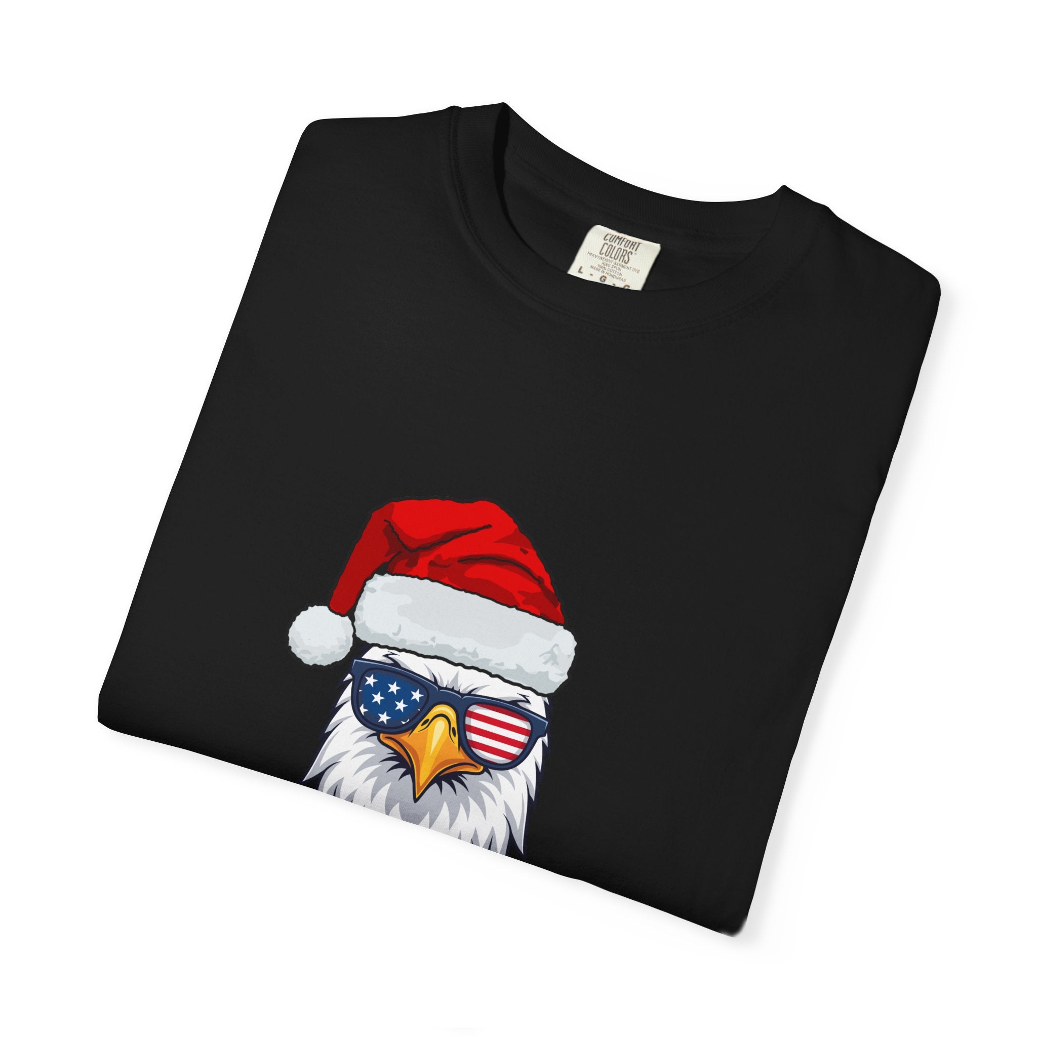 Patriotic Eagle T-Shirt | Unisex | 100% Cotton | American Pride Spirit