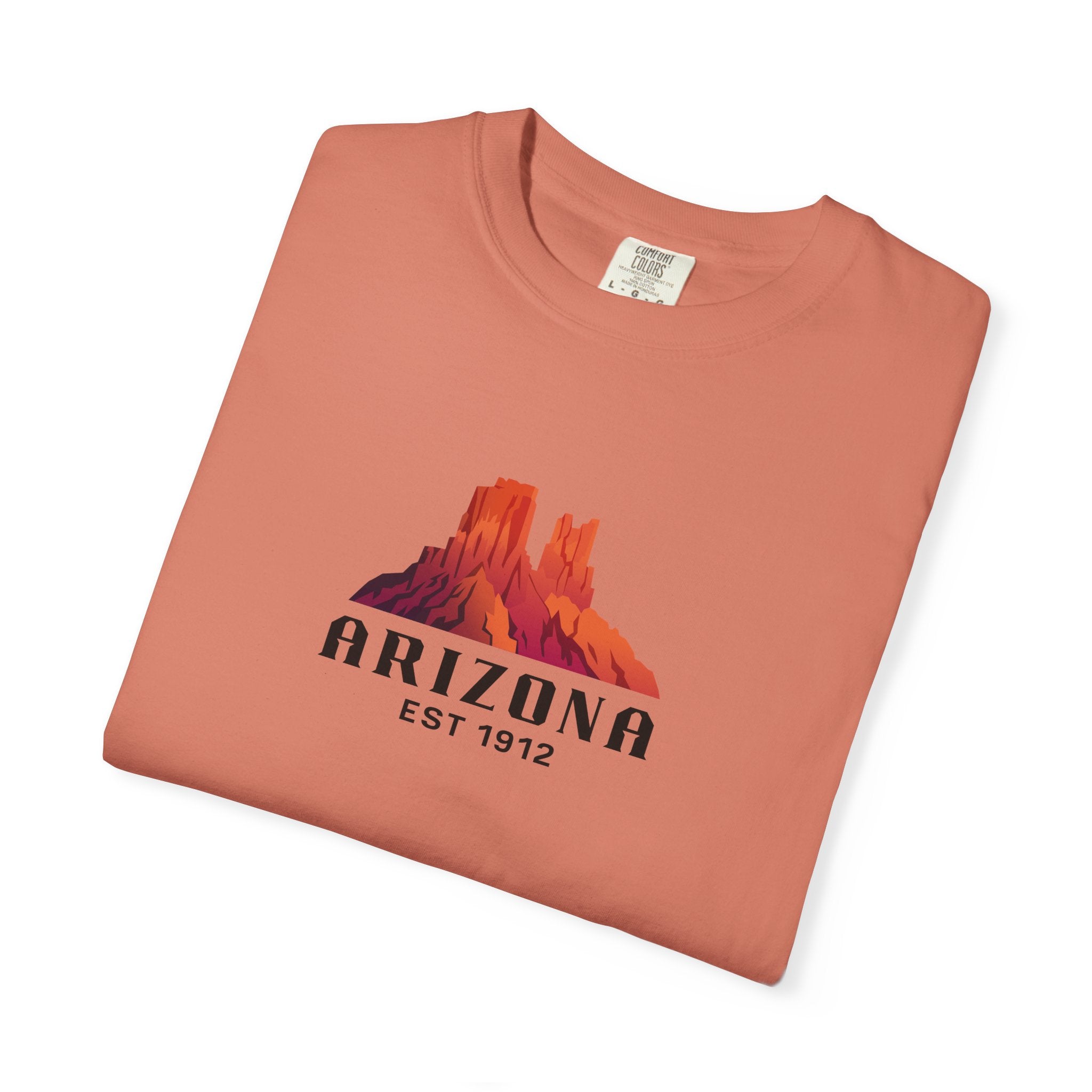 Terracotta - T-Shirt - 100% Cotton - Unisex