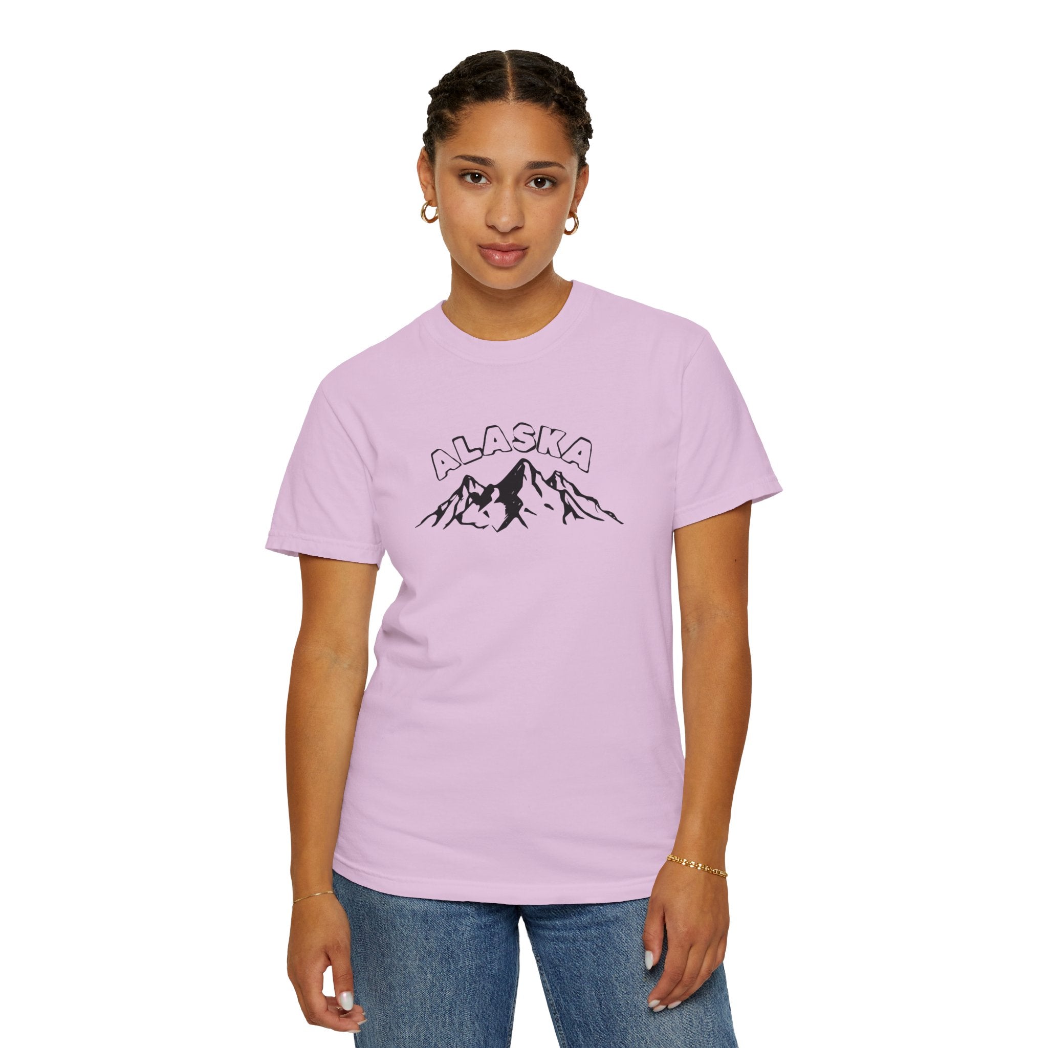 Orchid - T-Shirt - 100% Cotton - Unisex