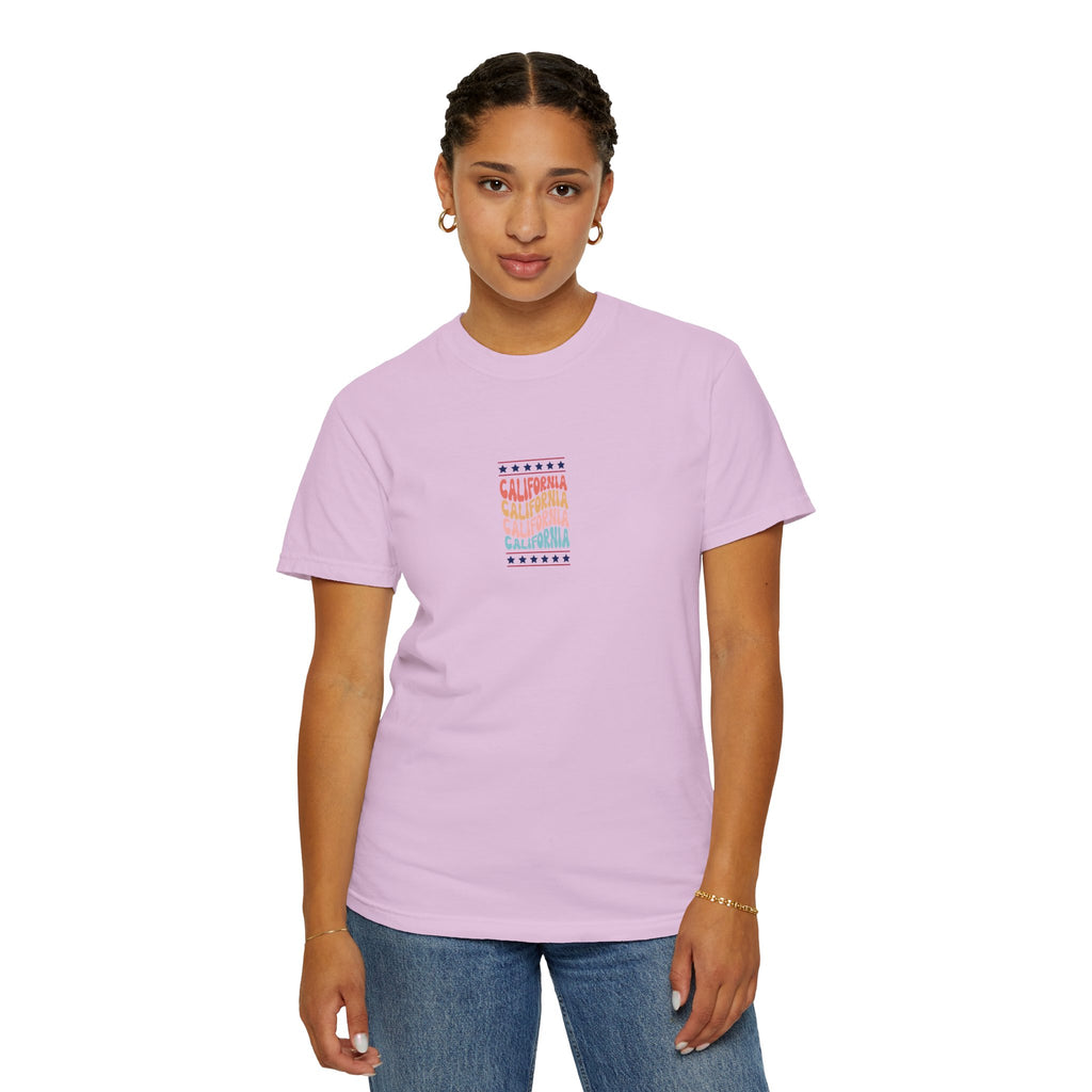 Orchid - T-Shirt - 100% Cotton - Unisex