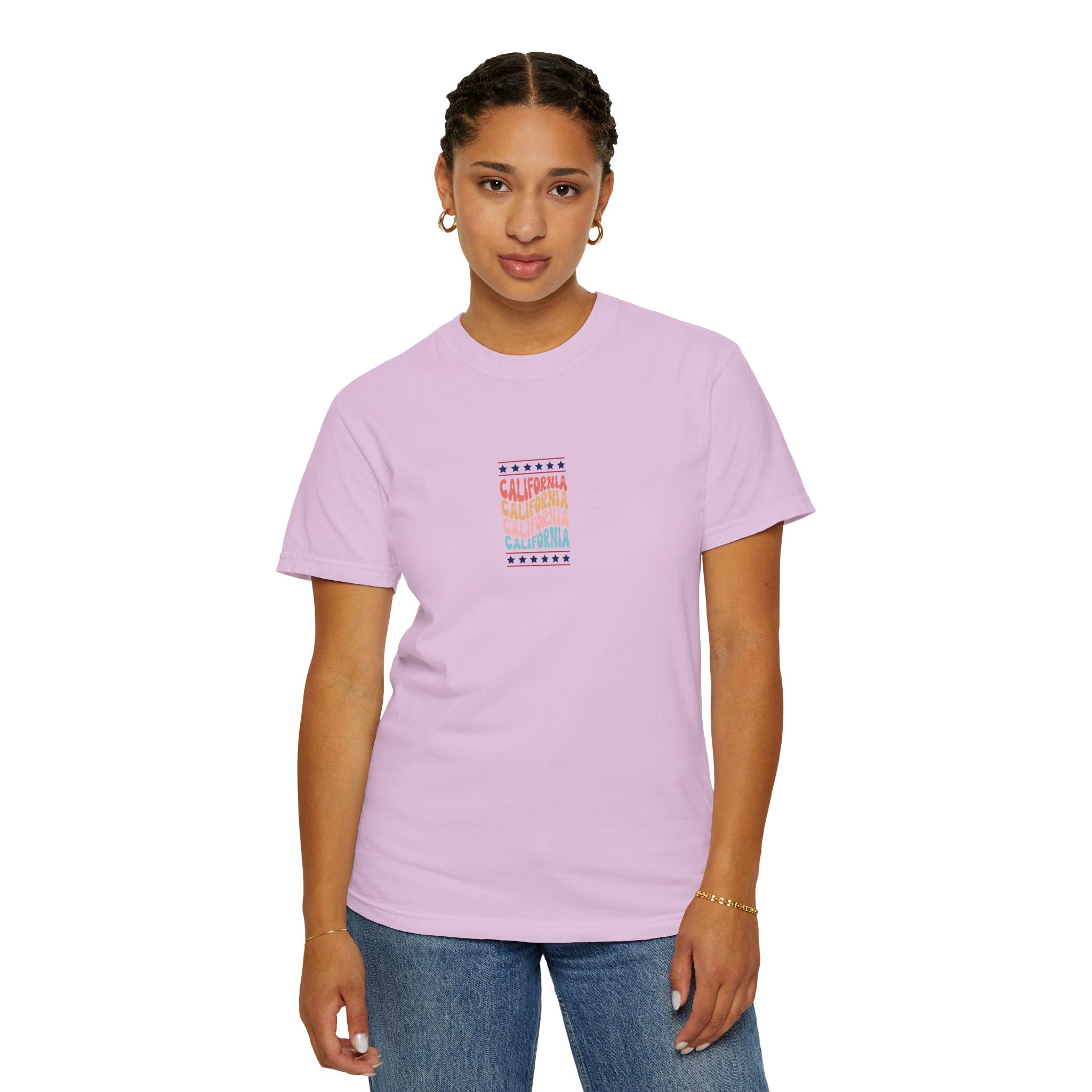 Orchid - T-Shirt - 100% Cotton - Unisex