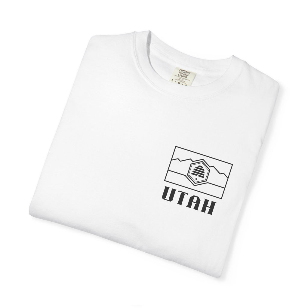 White - T-Shirt - 100% Cotton - Unisex