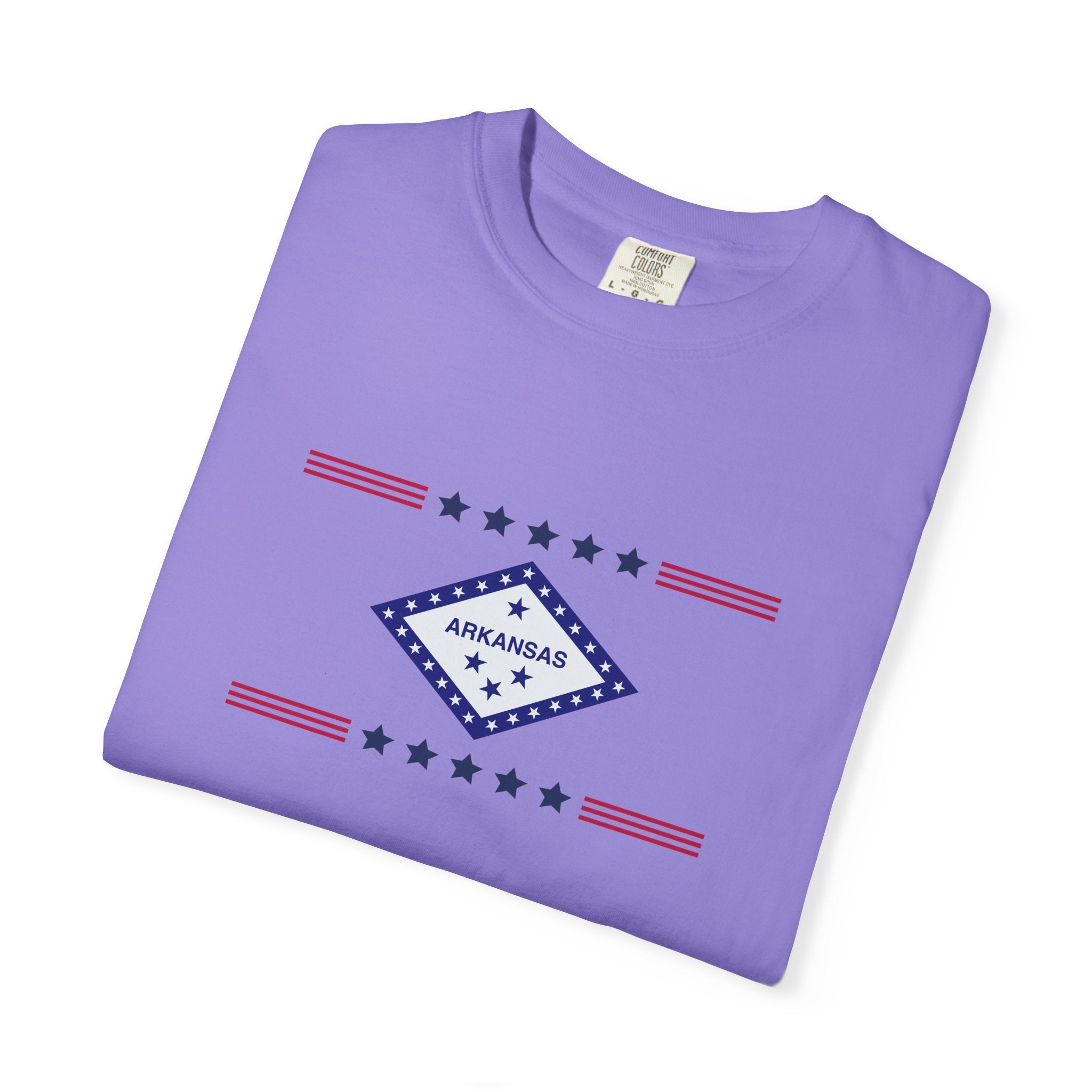 Violet - T-Shirt - 100% Cotton - Unisex