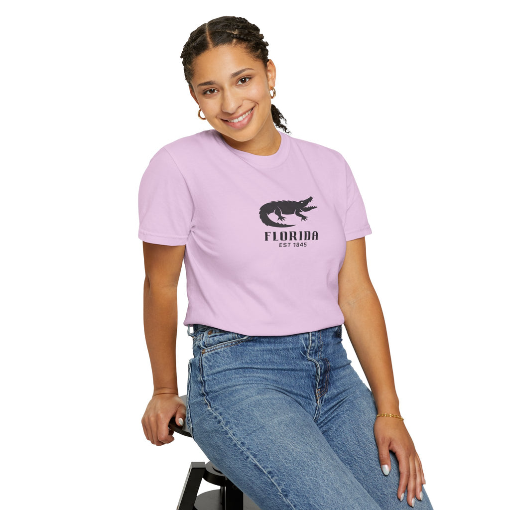 Orchid - T-Shirt - 100% Cotton - Unisex