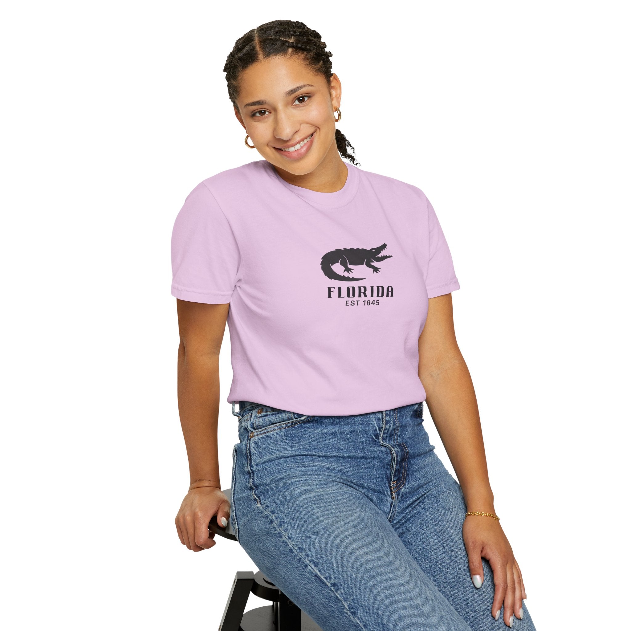 Orchid - T-Shirt - 100% Cotton - Unisex