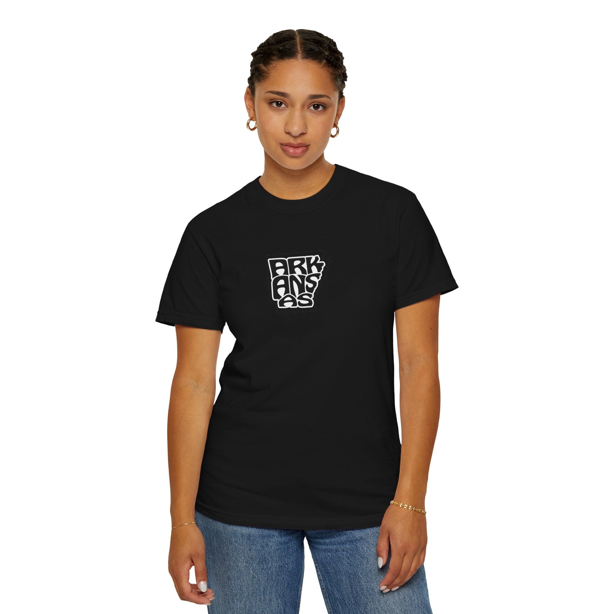 Black - T-Shirt - 100% Cotton - Unisex