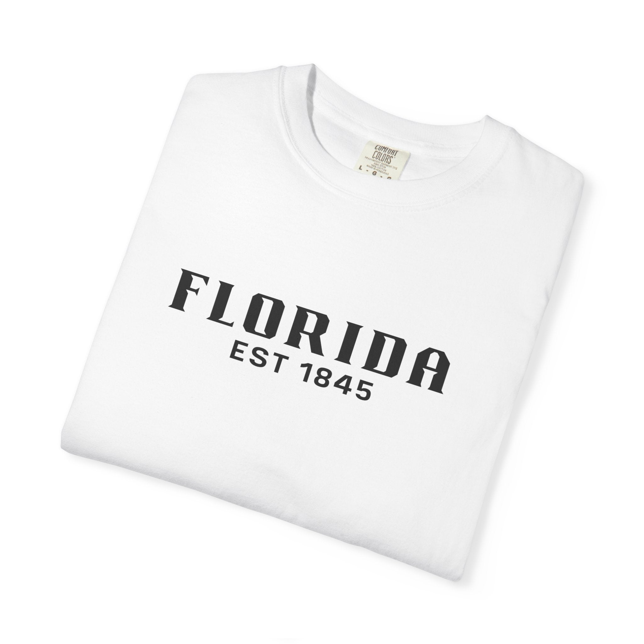 White - T-Shirt - 100% Cotton - Unisex