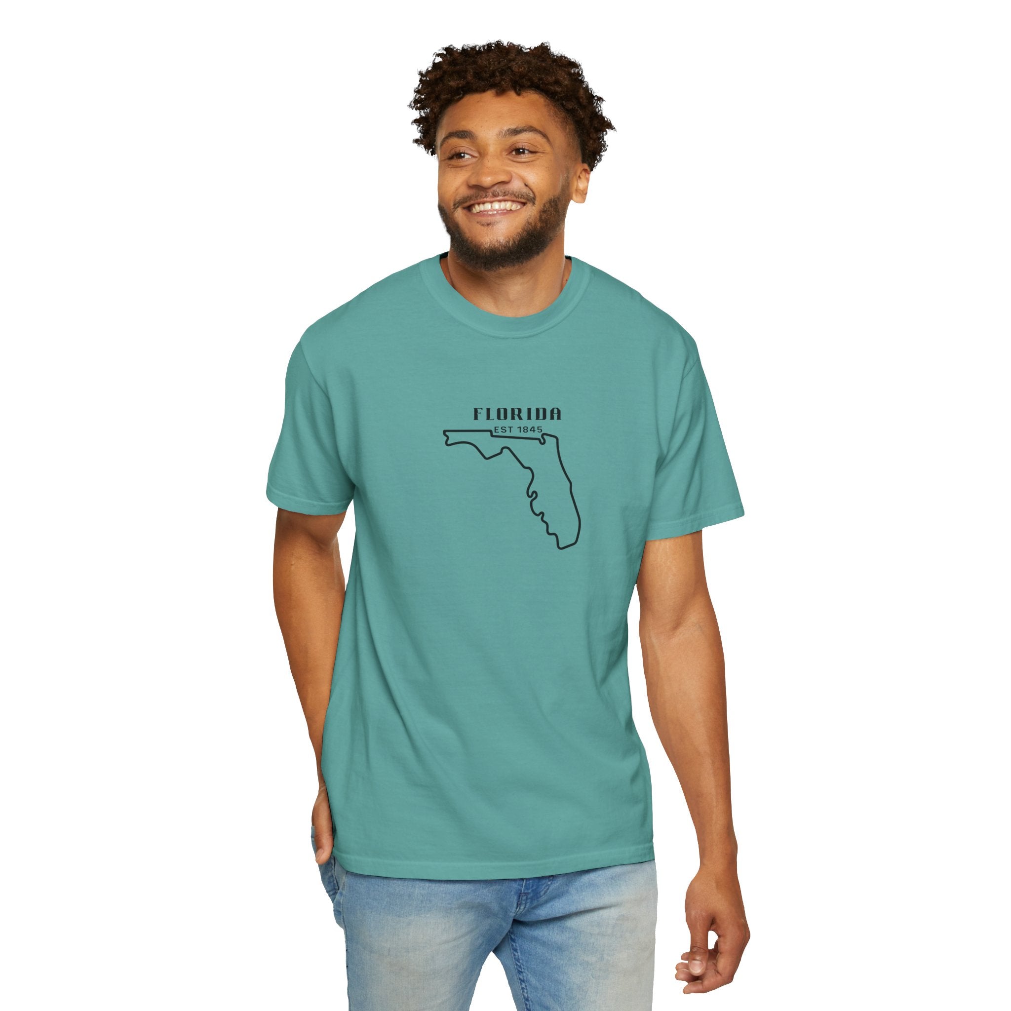 Seafoam - T-Shirt - 100% Cotton - Unisex