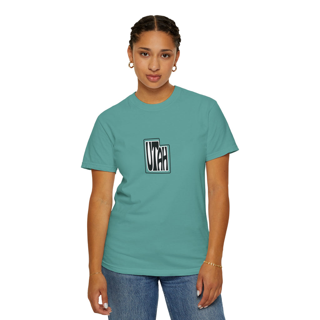 Seafoam - T-Shirt - 100% Cotton - Unisex