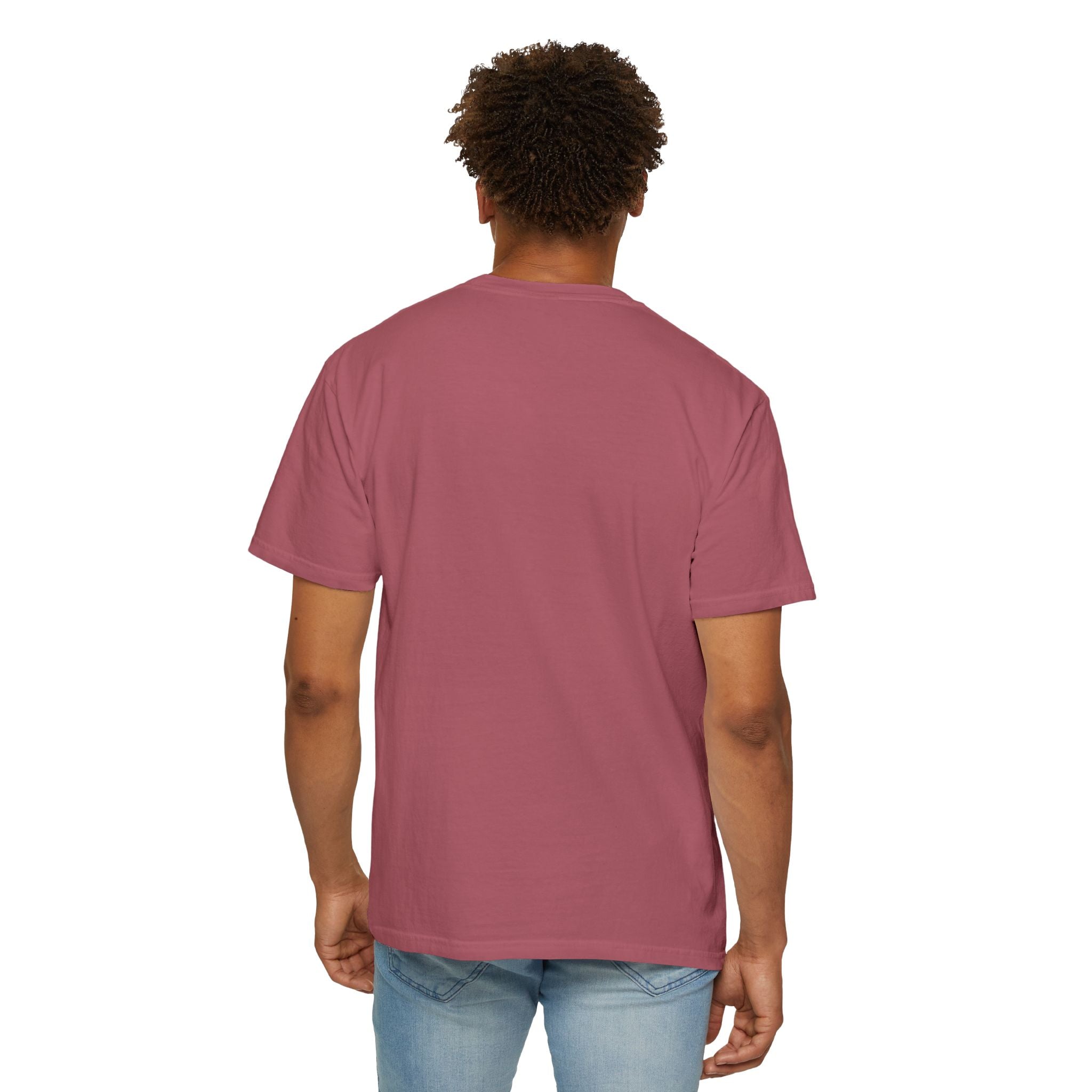 Crimson - T-Shirt - 100% Cotton - Unisex
