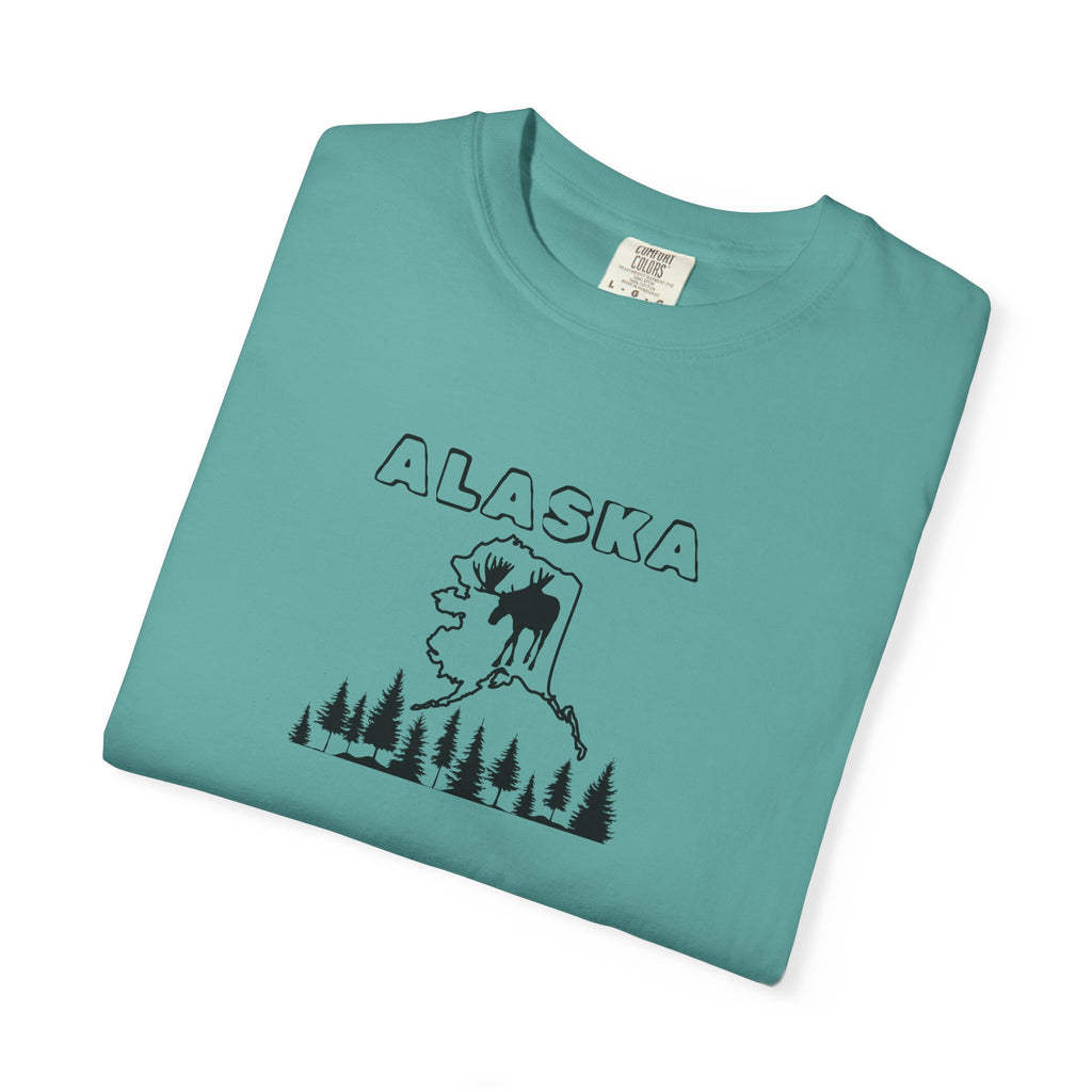 Seafoam - T-Shirt - 100% Cotton - Unisex