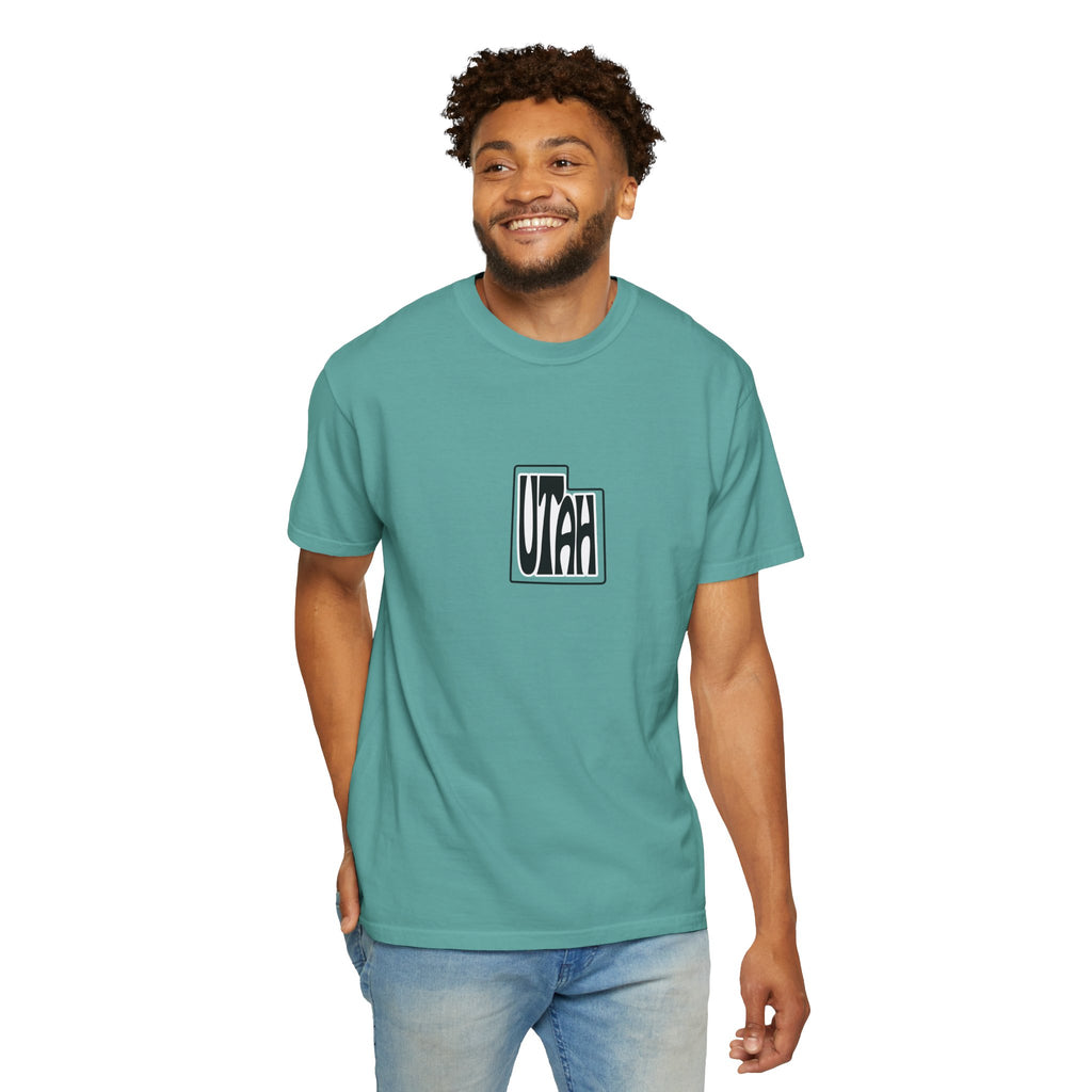Seafoam - T-Shirt - 100% Cotton - Unisex