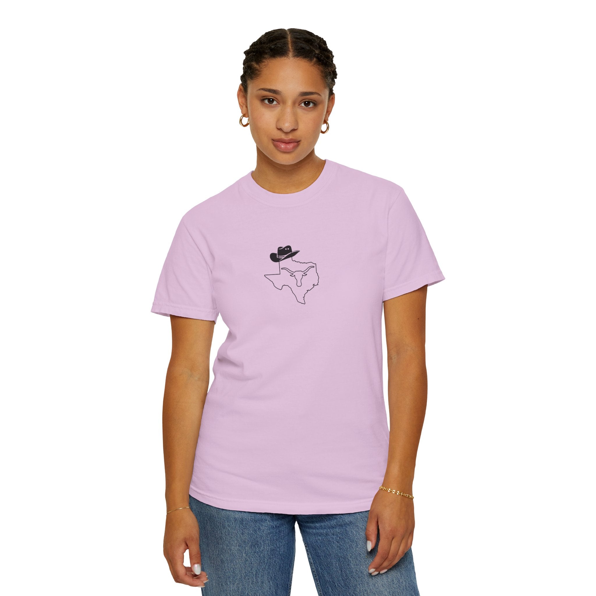 Orchid - T-Shirt - 100% Cotton - Unisex