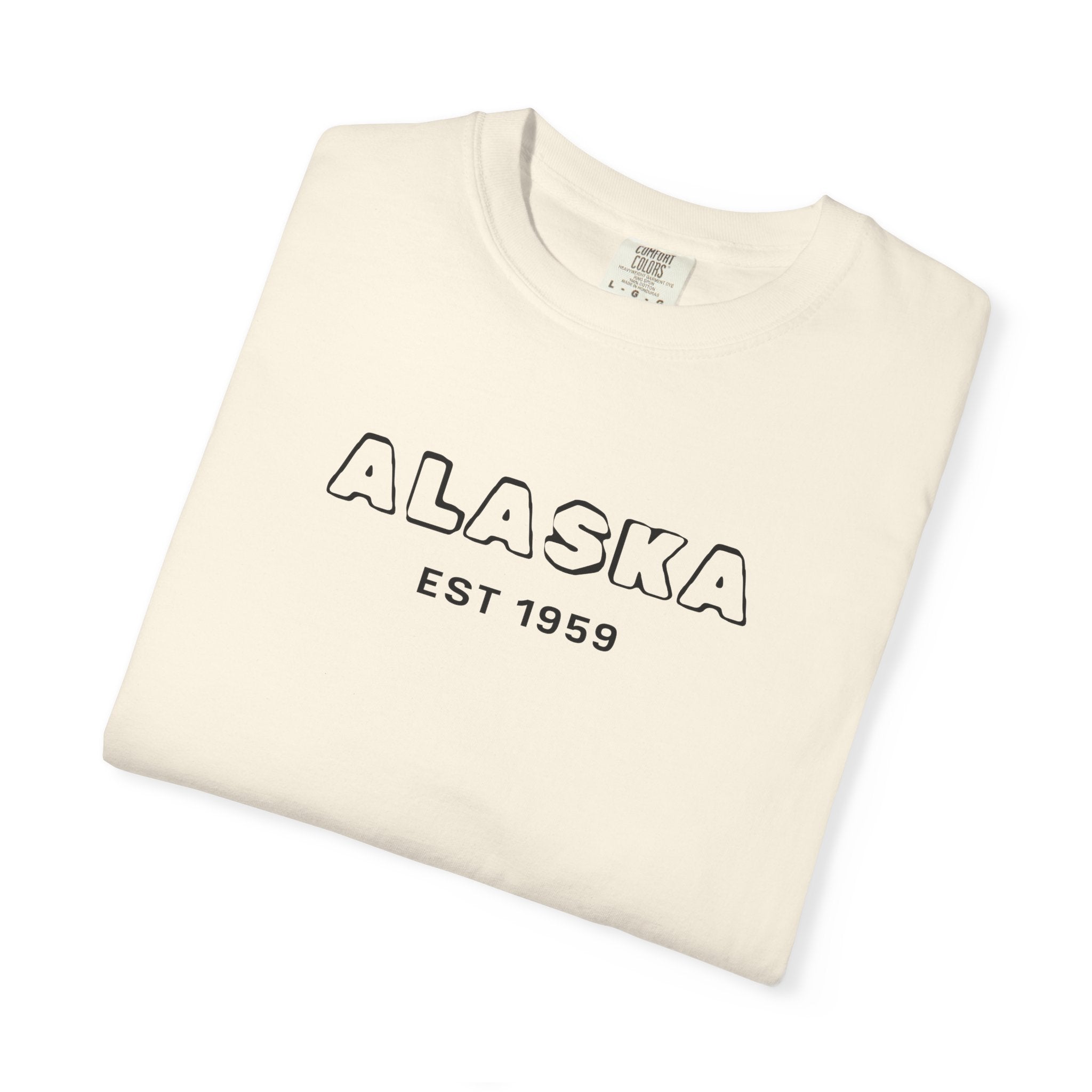 Ivory - T-Shirt - 100% Cotton - Unisex