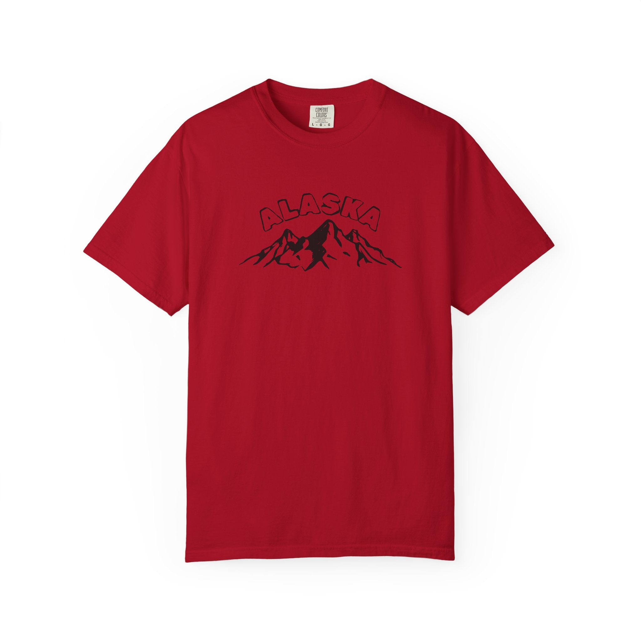 Red - T-Shirt - 100% Cotton - Unisex