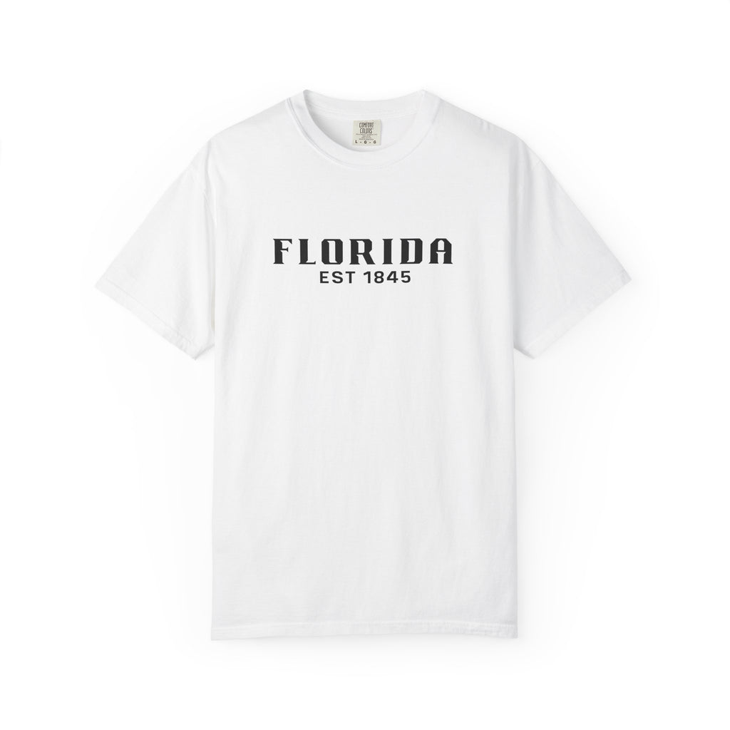 White - T-Shirt - 100% Cotton - Unisex