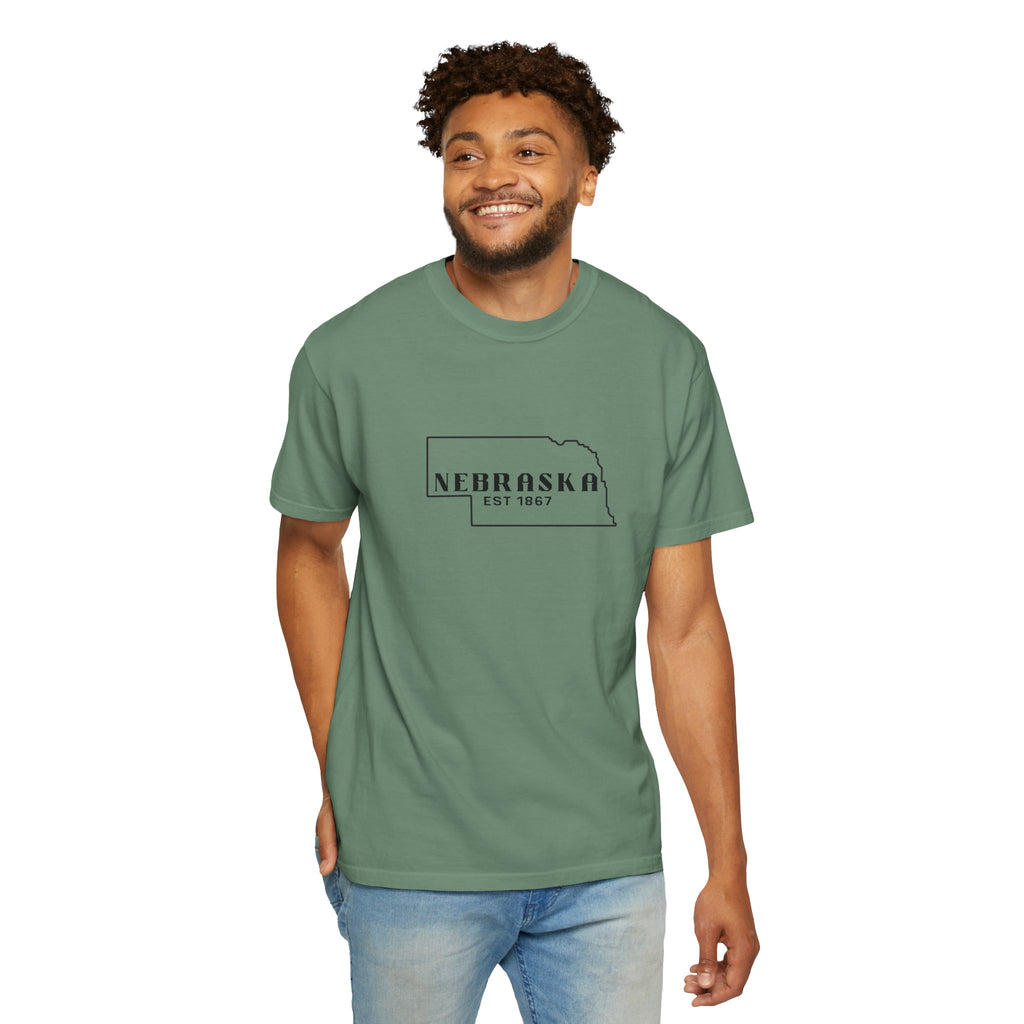 Light Green - T-Shirt - 100% Cotton - Unisex