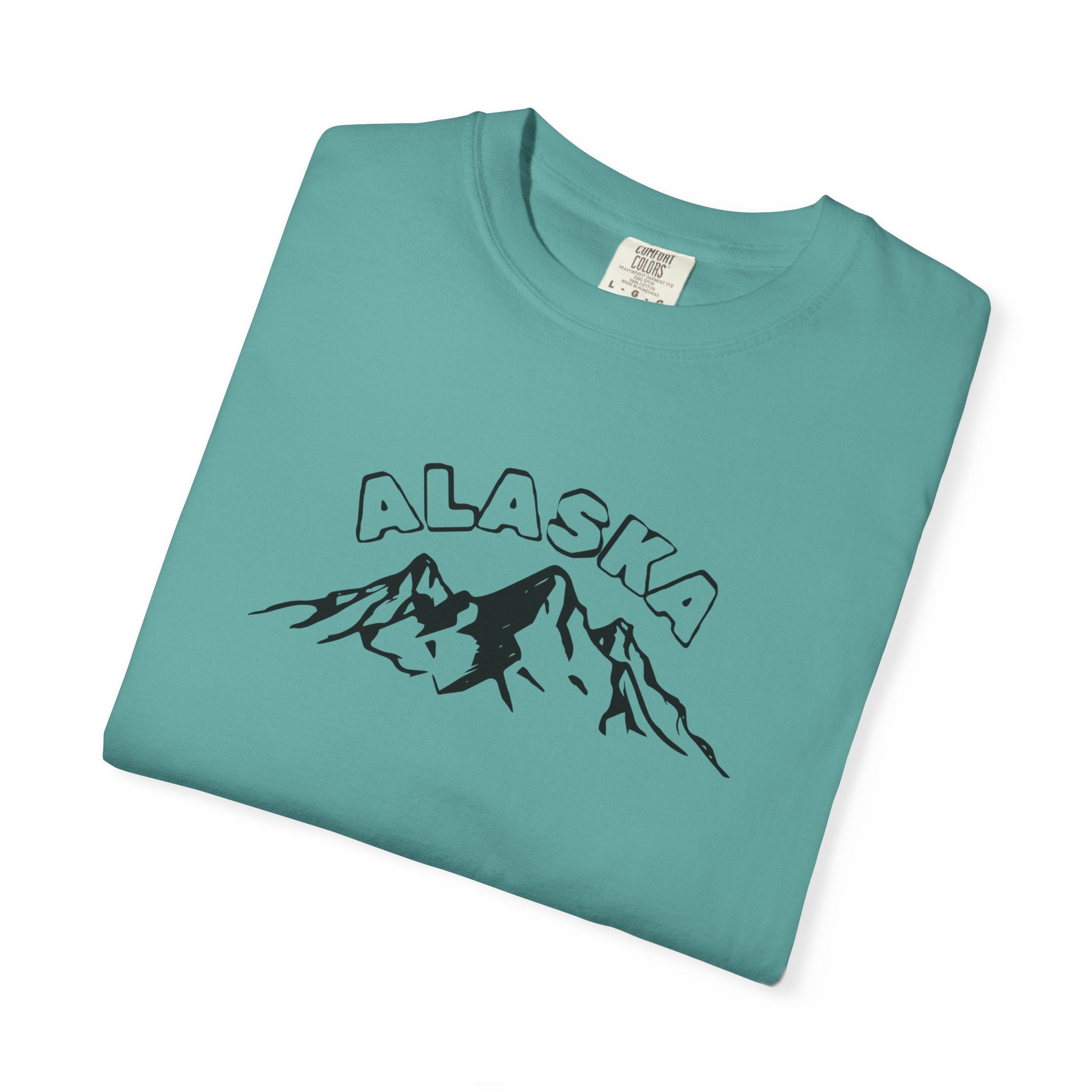 Seafoam - T-Shirt - 100% Cotton - Unisex