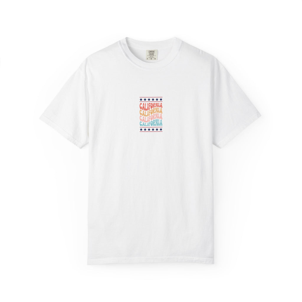 White - T-Shirt - 100% Cotton - Unisex