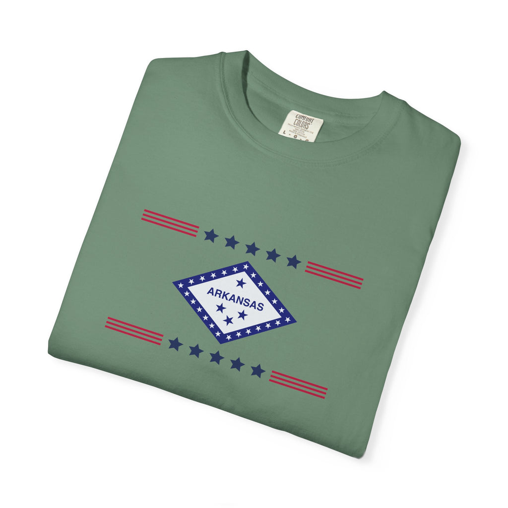 Light Green - T-Shirt - 100% Cotton - Unisex