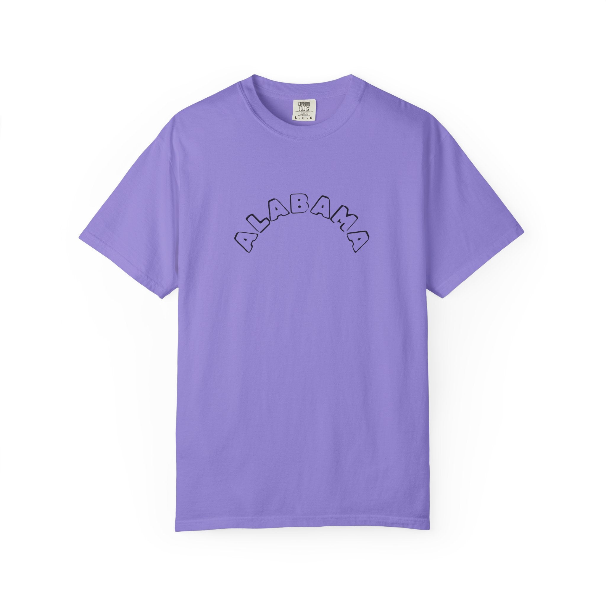 Violet - T-Shirt - 100% Cotton - Unisex