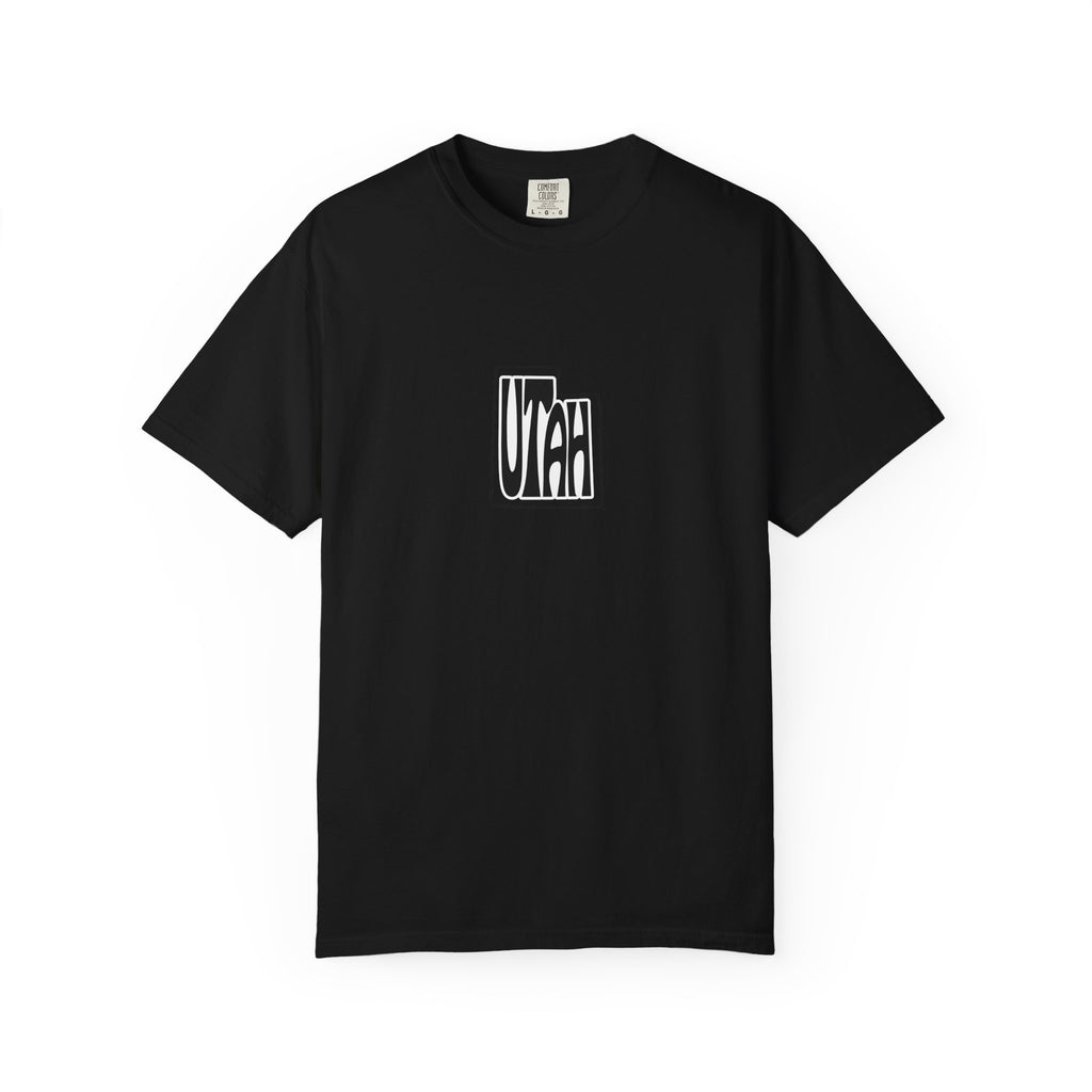 Black - T-Shirt - 100% Cotton - Unisex