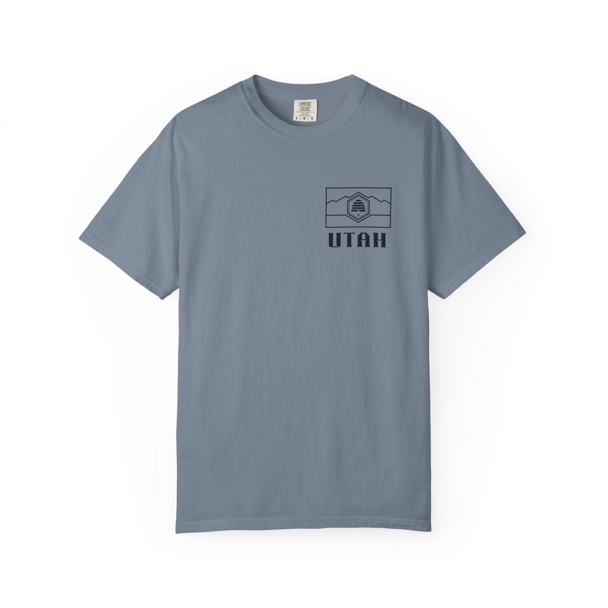 Blue Jean - T-Shirt - 100% Cotton - Unisex